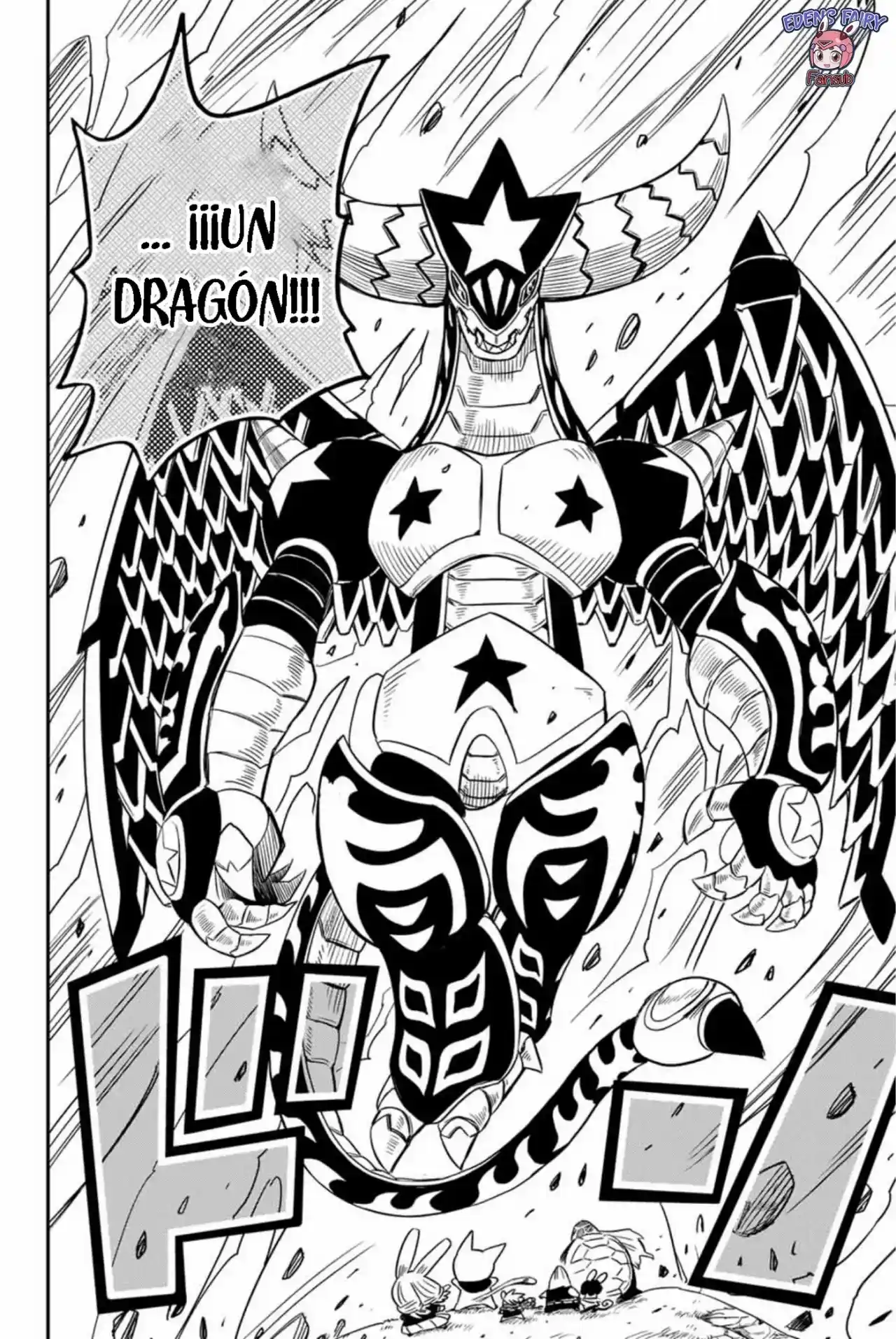 Fairy Tail - Ice Trail - Capítulo 75 - Página 9 - LectorTMOo