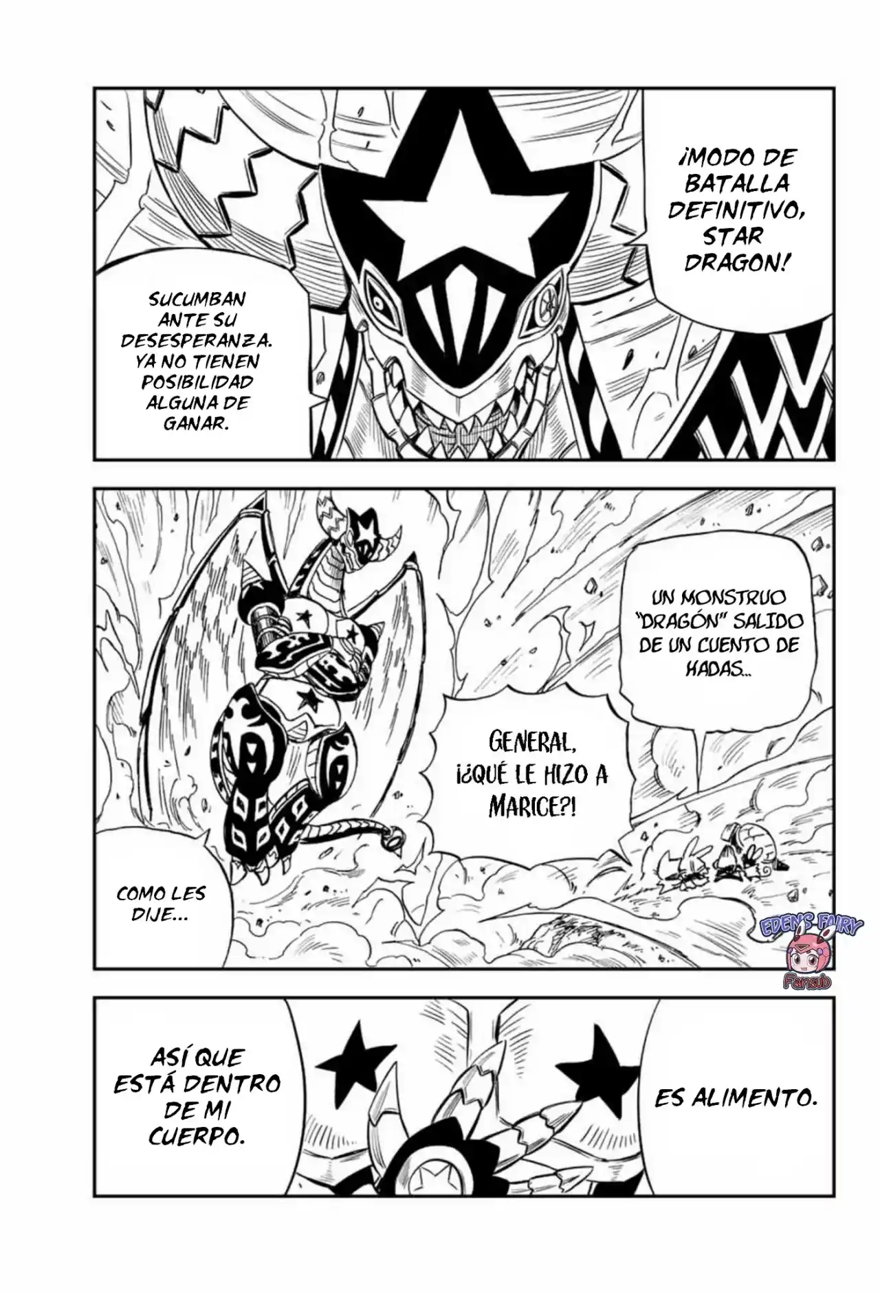 Fairy Tail - Ice Trail - Capítulo 75 - Página 10 - LectorTMOo