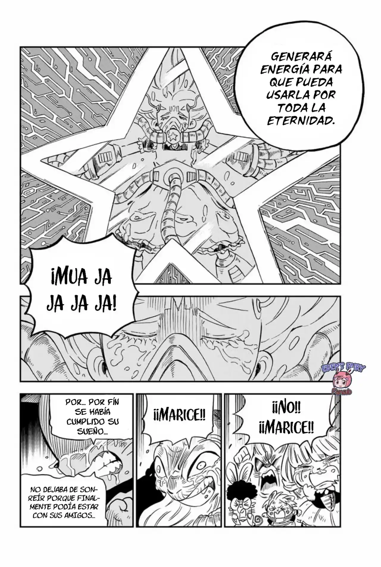 Fairy Tail - Ice Trail - Capítulo 75 - Página 11 - LectorTMOo