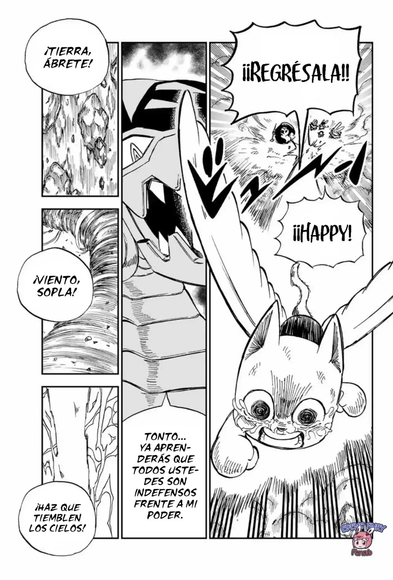Fairy Tail - Ice Trail - Capítulo 75 - Página 12 - LectorTMOo