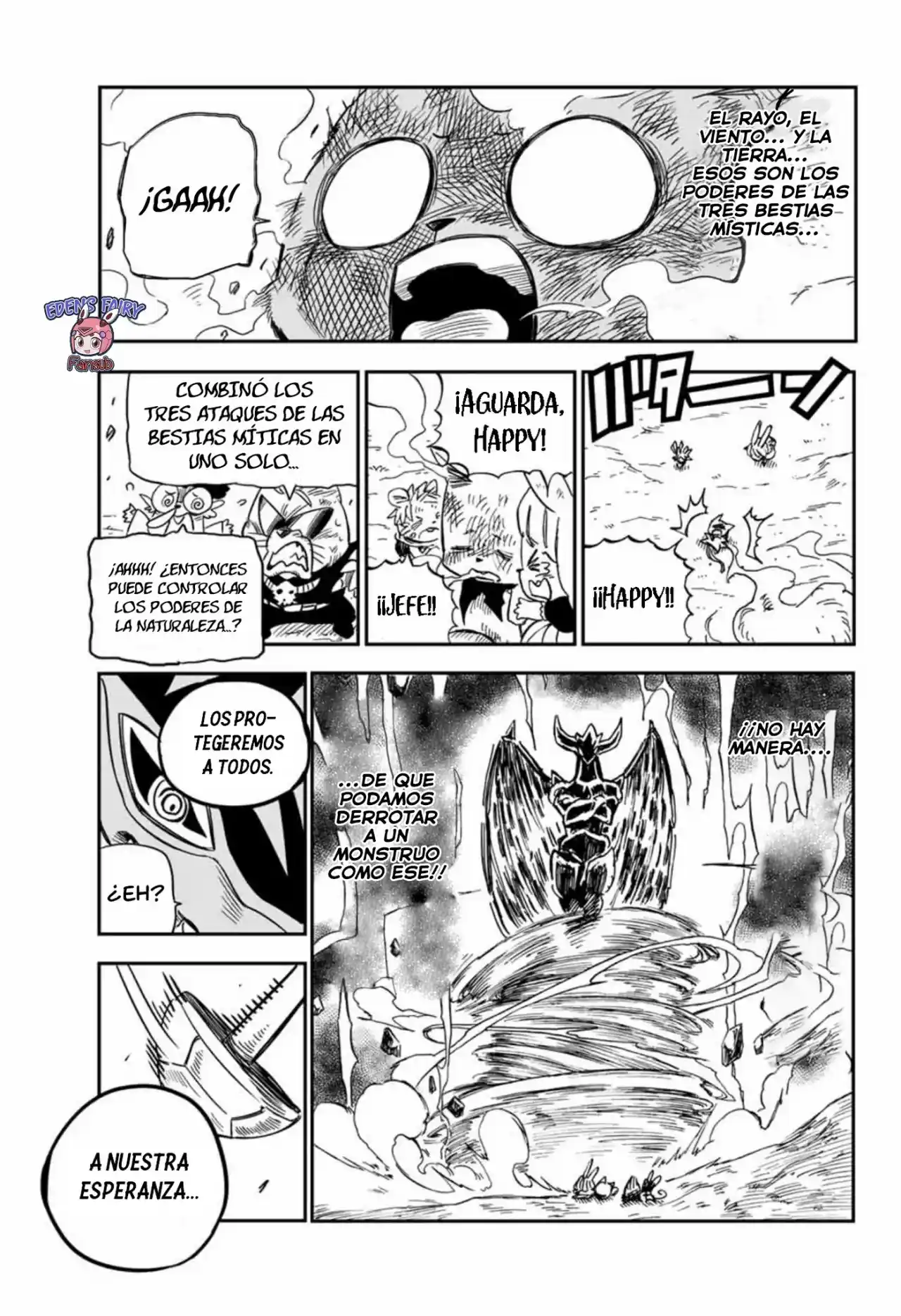 Fairy Tail - Ice Trail - Capítulo 75 - Página 14 - LectorTMOo