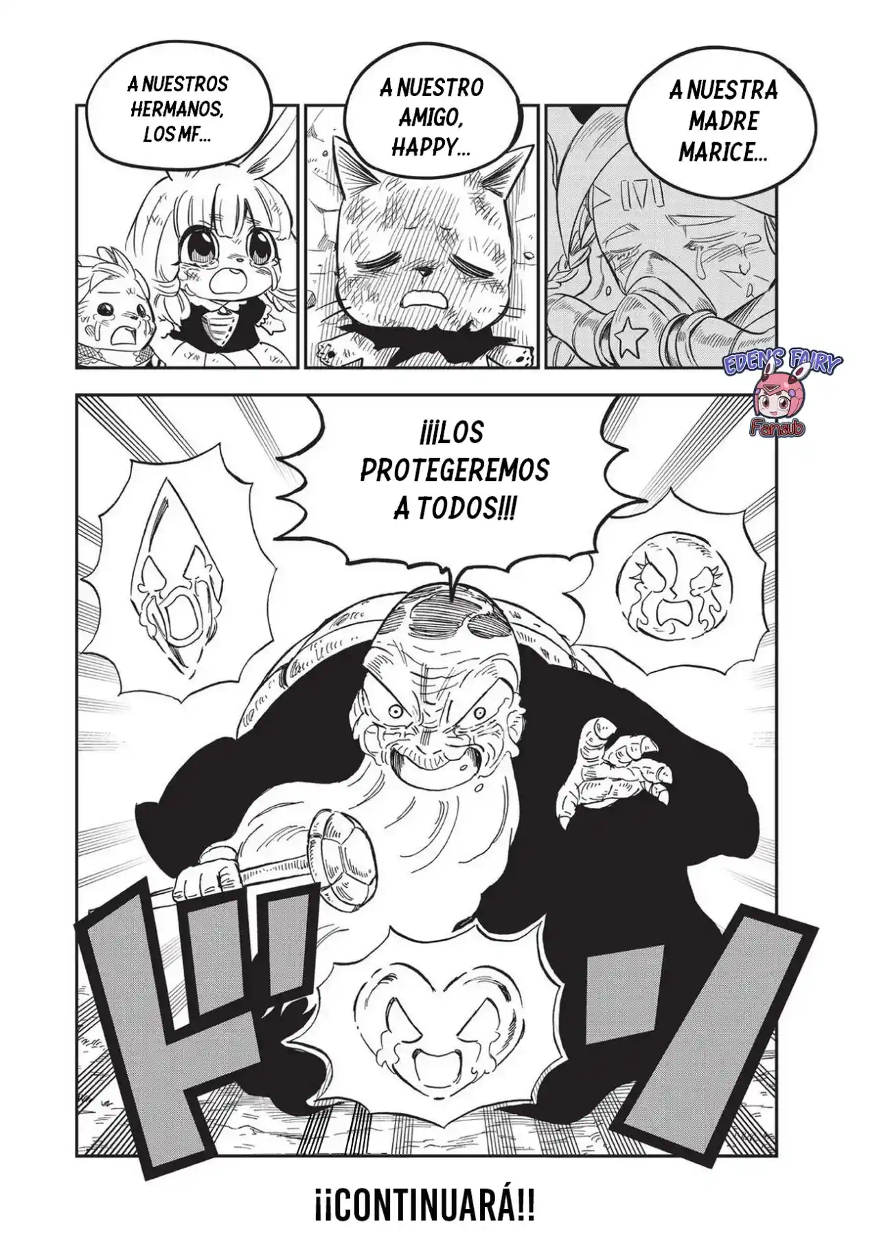 Fairy Tail - Ice Trail - Capítulo 75 - Página 15 - LectorTMOo