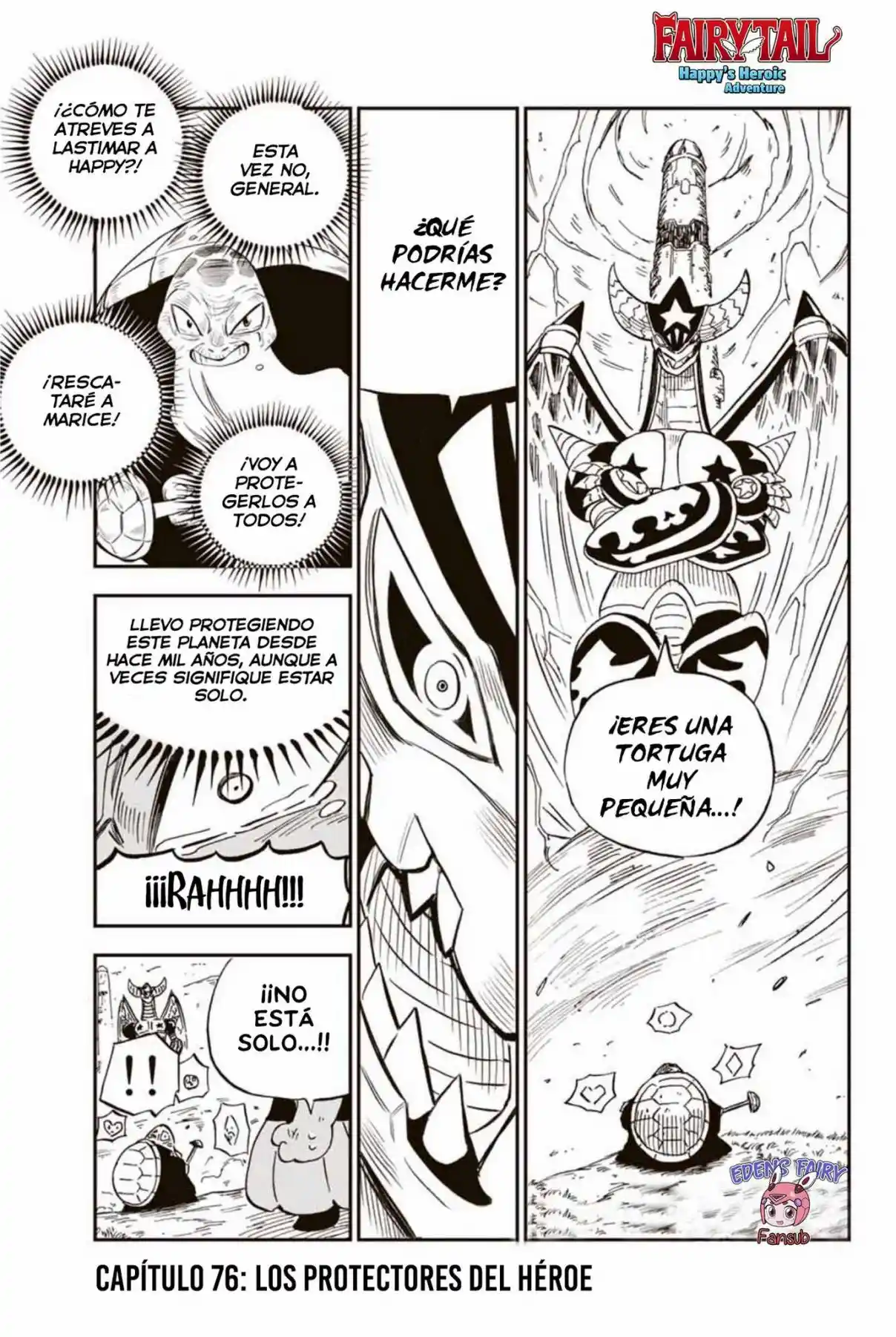 Fairy Tail - Ice Trail - Capítulo 76 - Página 2 - LectorTMOo
