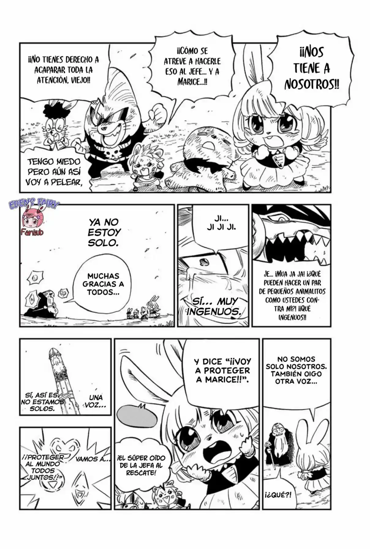 Fairy Tail - Ice Trail - Capítulo 76 - Página 3 - LectorTMOo
