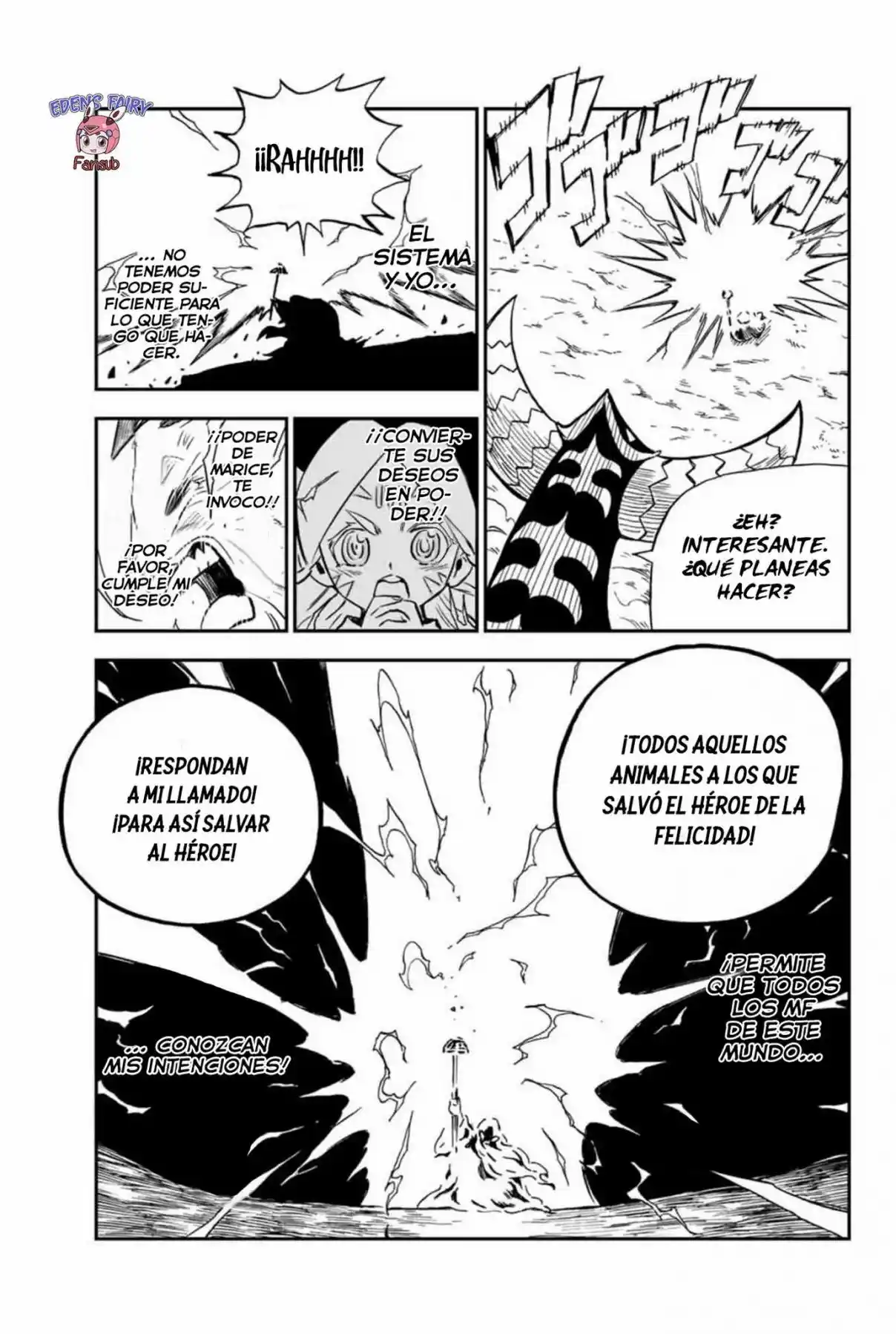 Fairy Tail - Ice Trail - Capítulo 76 - Página 6 - LectorTMOo
