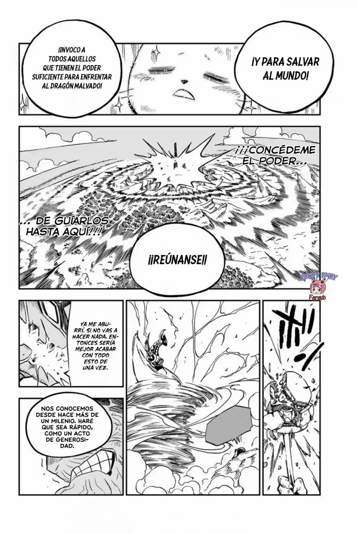 Fairy Tail - Ice Trail - Capítulo 76 - Página 7 - LectorTMOo