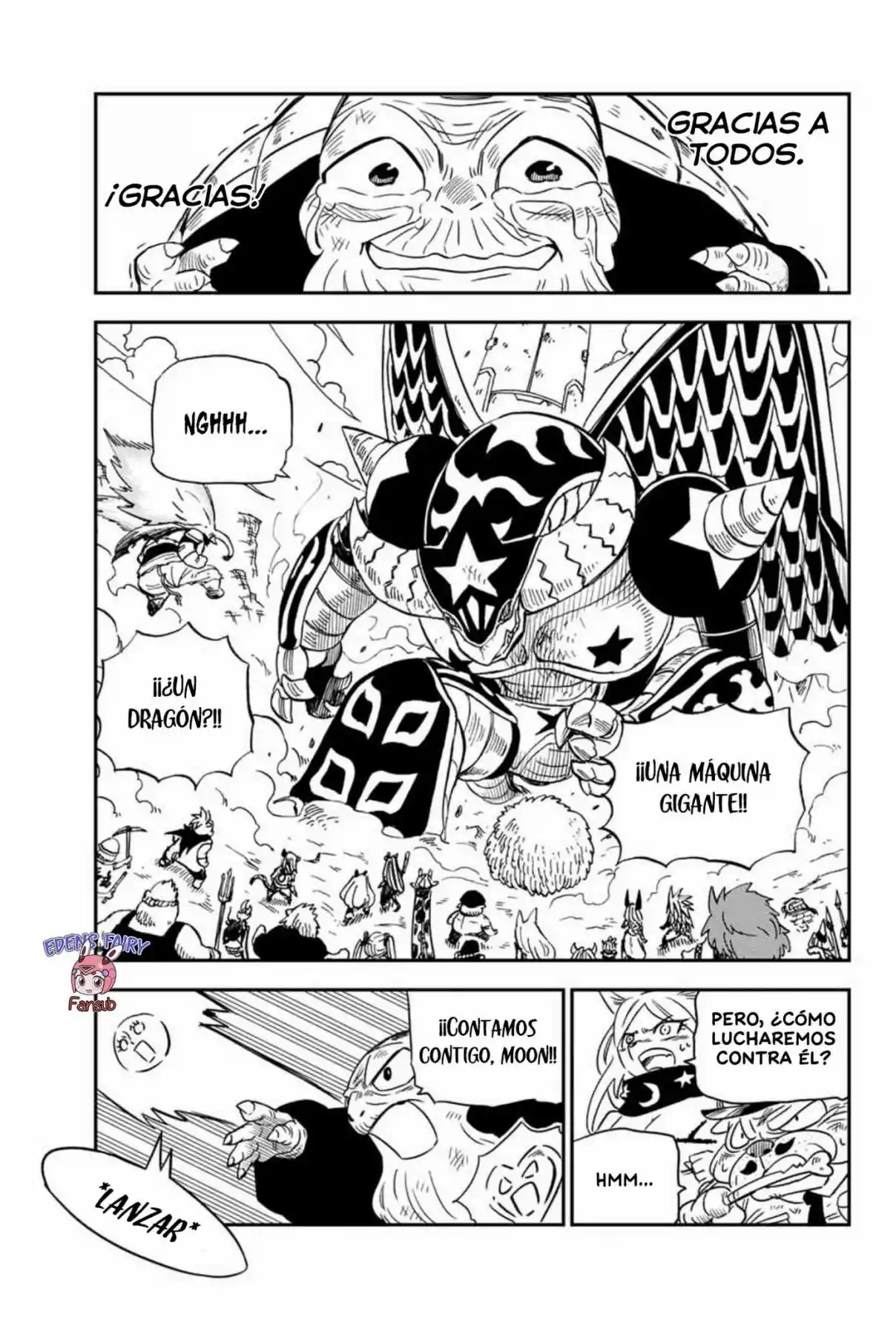 Fairy Tail - Ice Trail - Capítulo 76 - Página 10 - LectorTMOo
