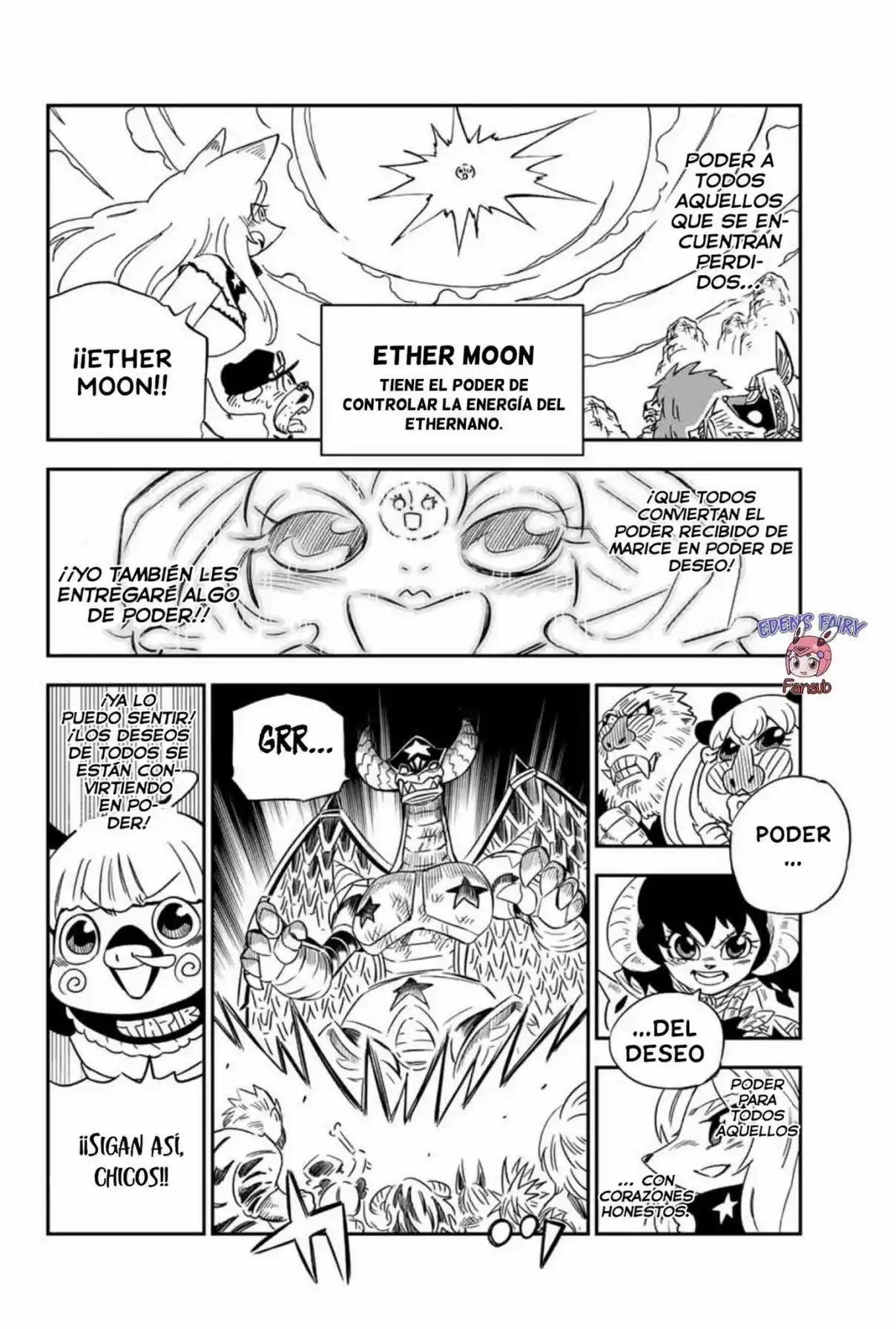 Fairy Tail - Ice Trail - Capítulo 76 - Página 11 - LectorTMOo