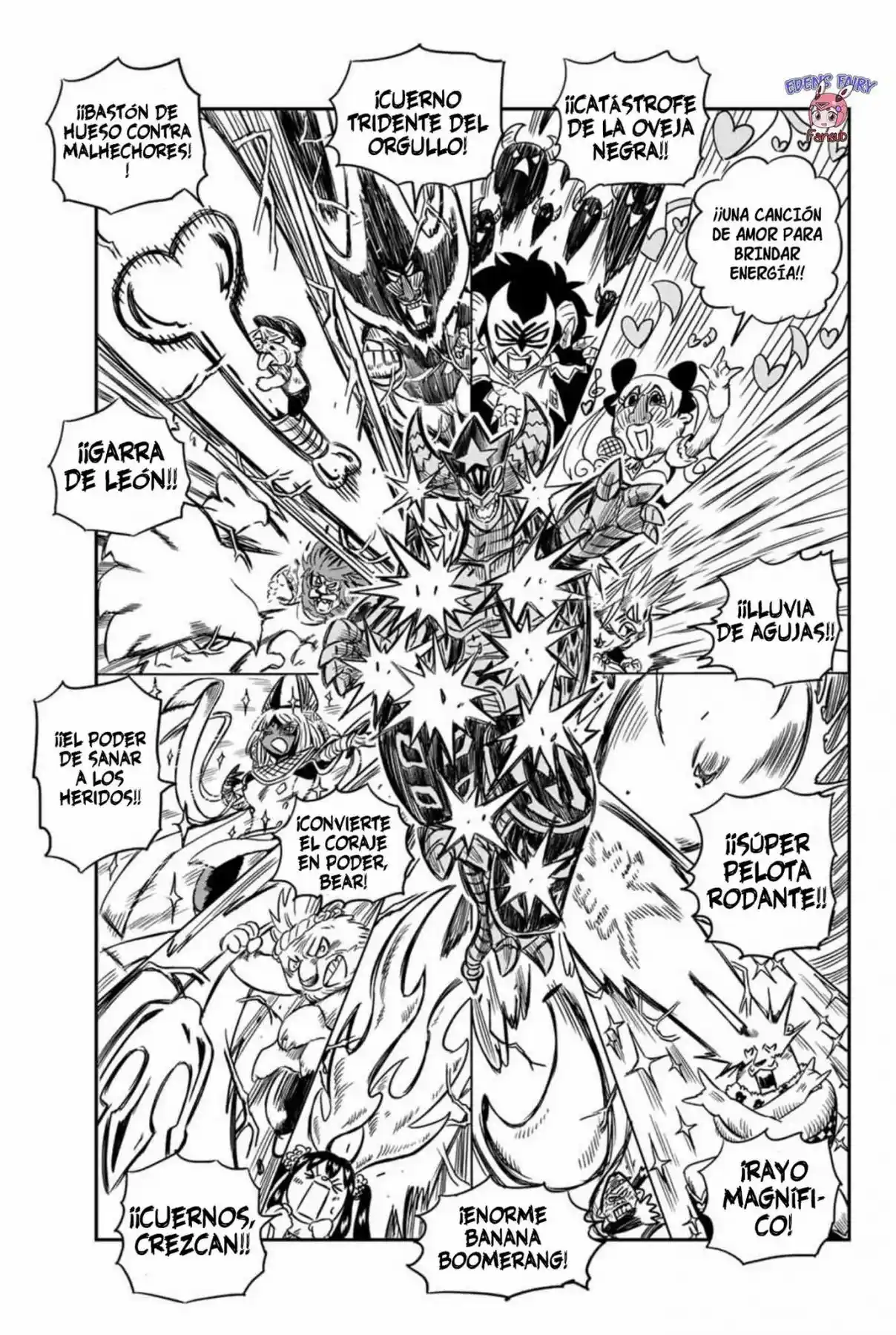Fairy Tail - Ice Trail - Capítulo 76 - Página 12 - LectorTMOo