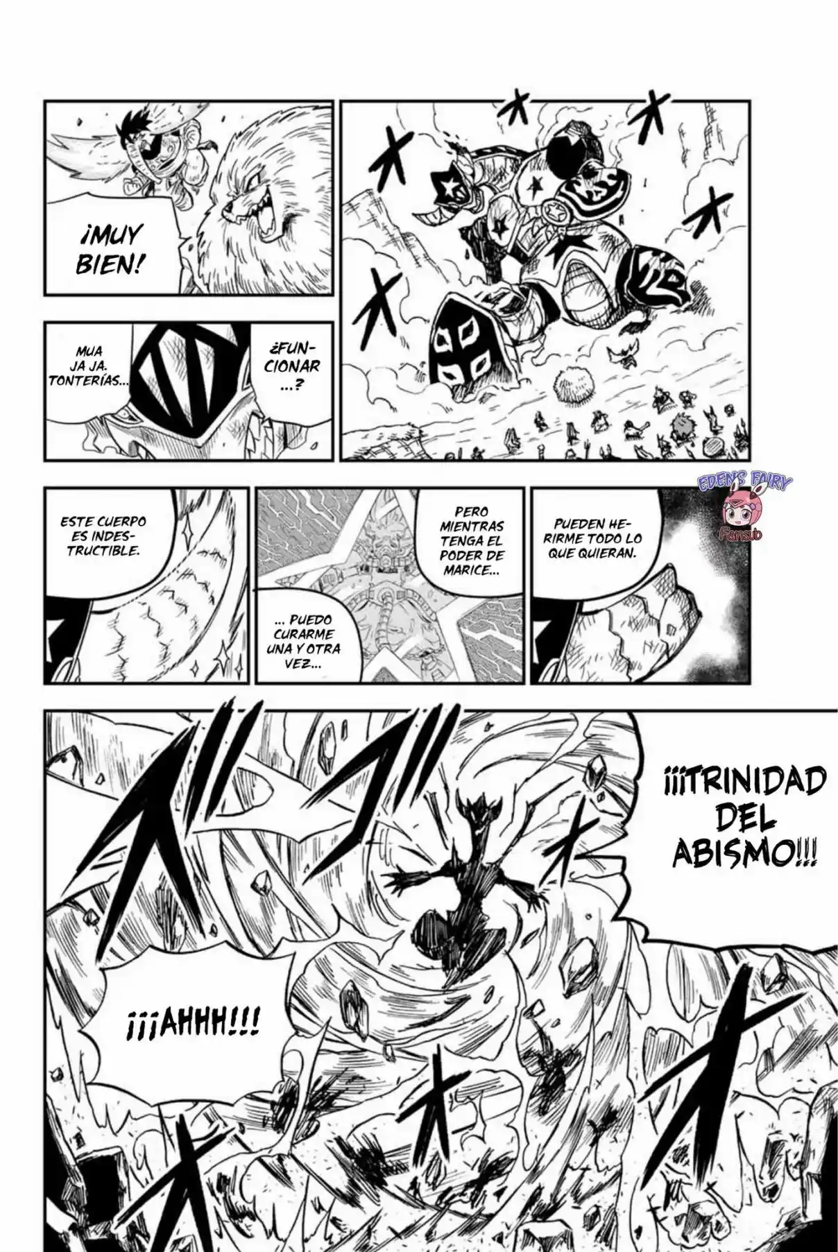 Fairy Tail - Ice Trail - Capítulo 76 - Página 13 - LectorTMOo