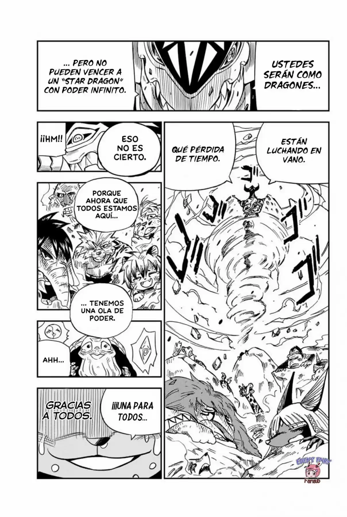 Fairy Tail - Ice Trail - Capítulo 76 - Página 14 - LectorTMOo