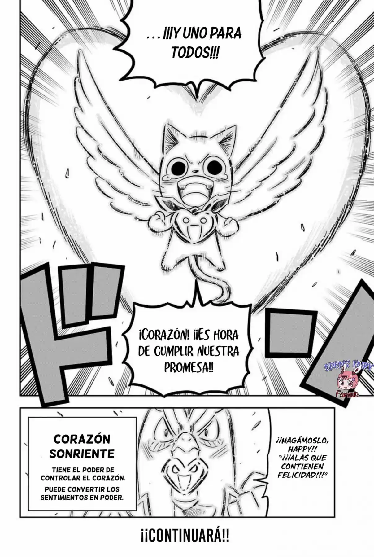 Fairy Tail - Ice Trail - Capítulo 76 - Página 15 - LectorTMOo