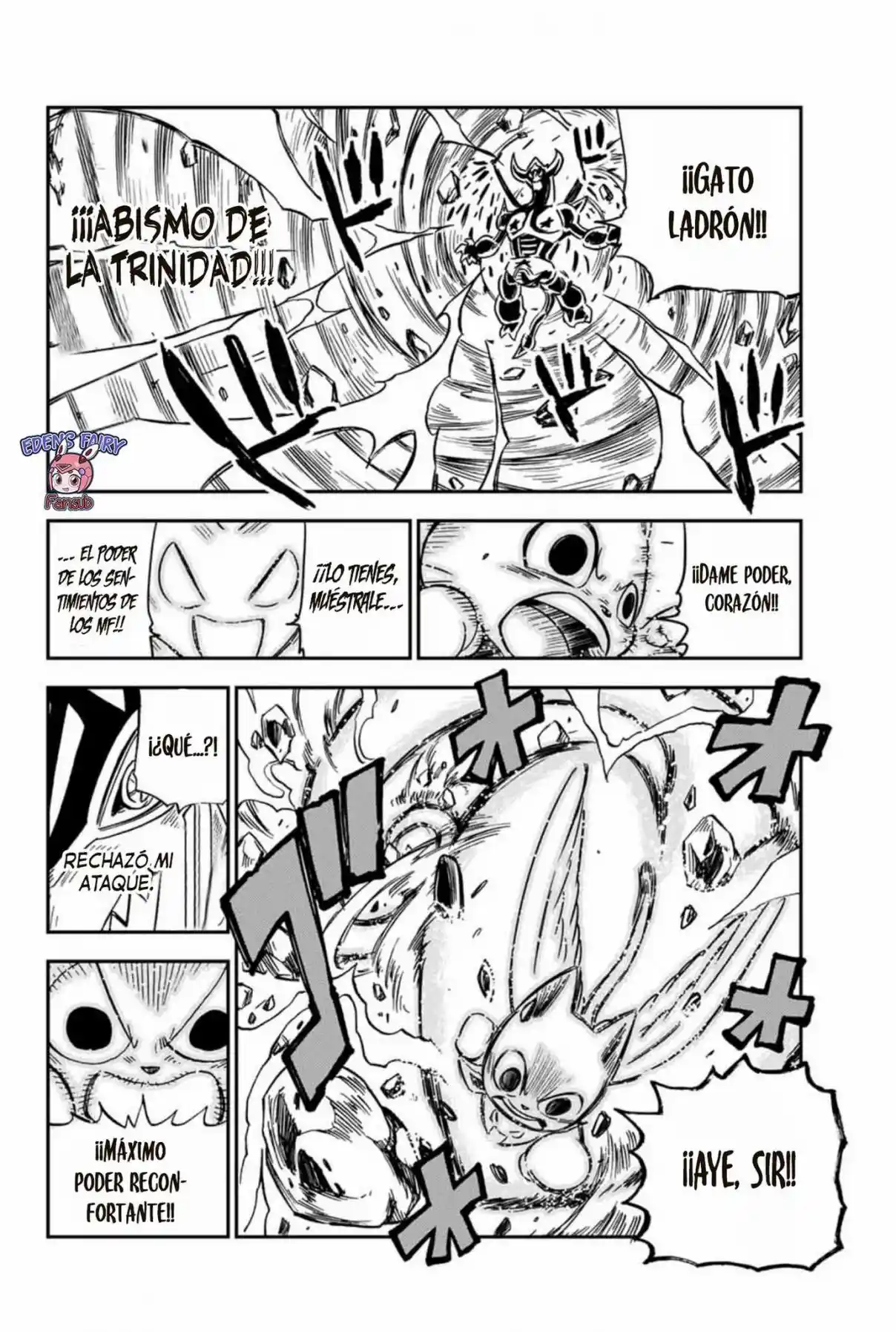 Fairy Tail - Ice Trail - Capítulo 77 - Página 2 - LectorTMOo