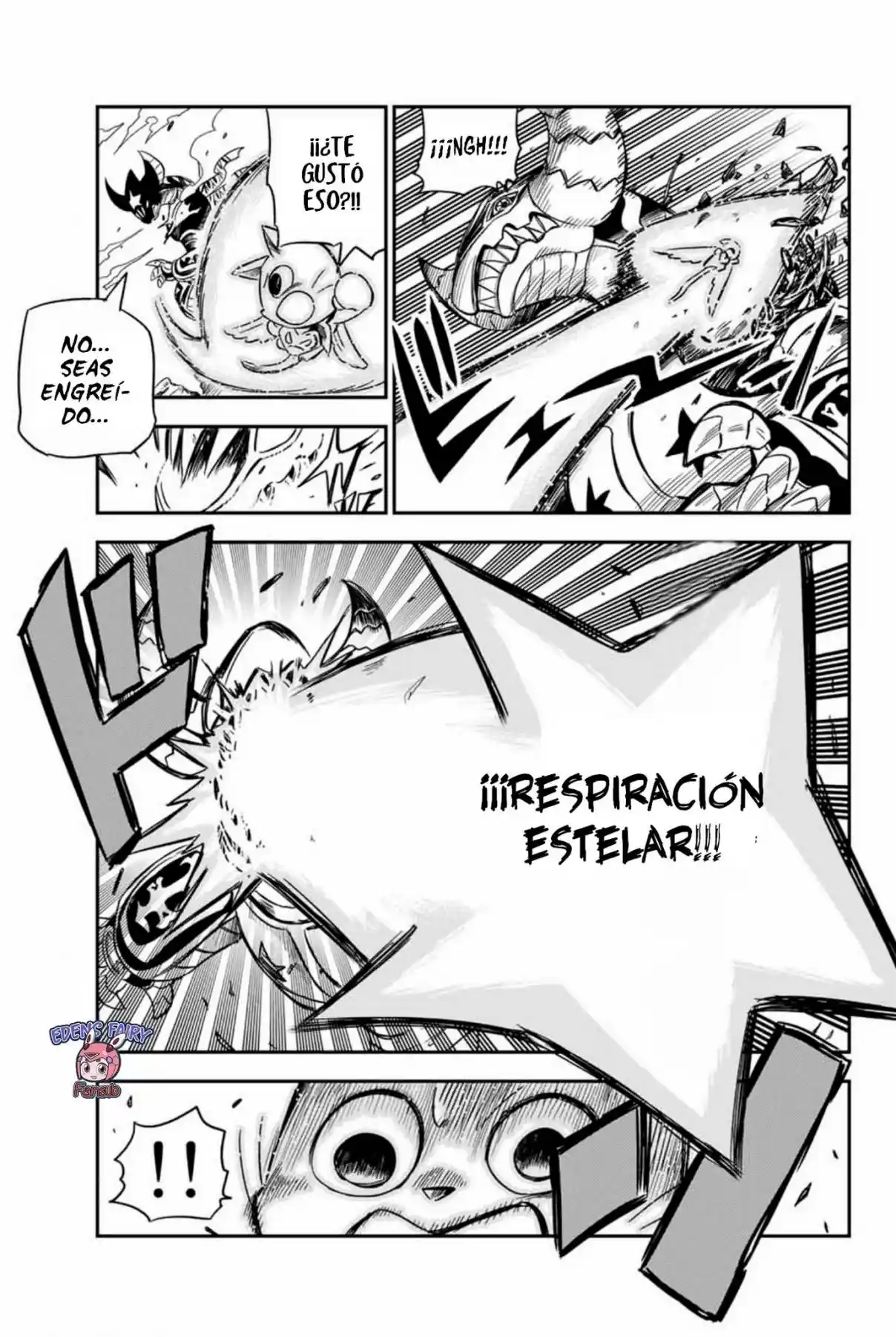 Fairy Tail - Ice Trail - Capítulo 77 - Página 3 - LectorTMOo