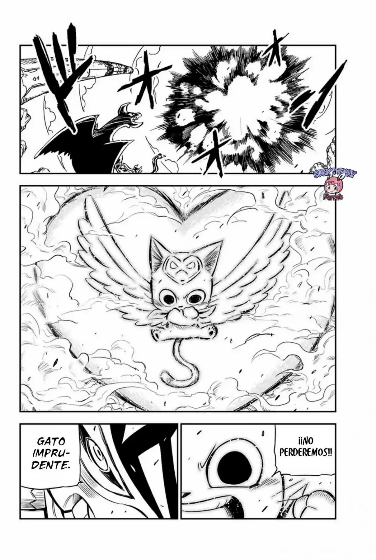 Fairy Tail - Ice Trail - Capítulo 77 - Página 4 - LectorTMOo