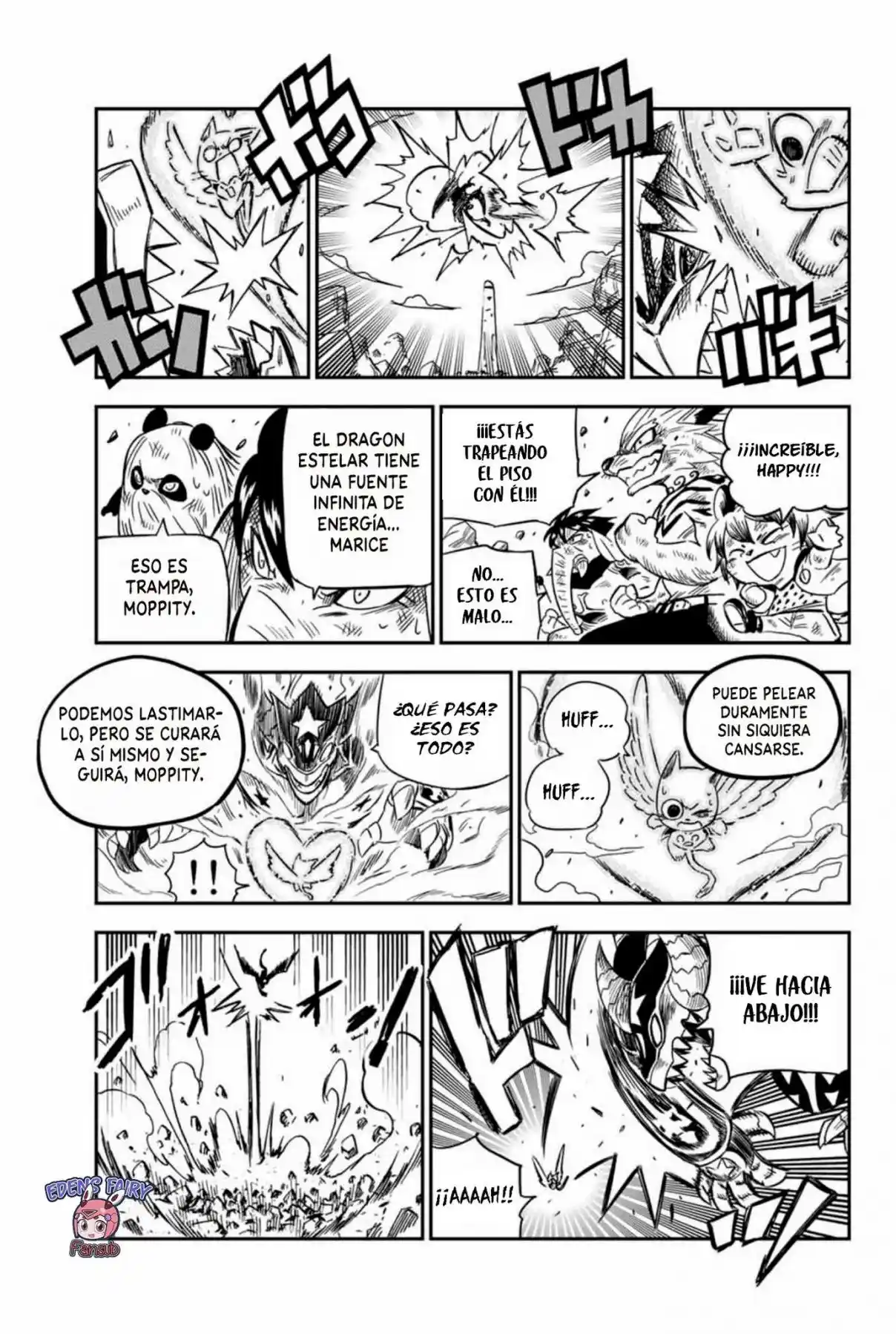 Fairy Tail - Ice Trail - Capítulo 77 - Página 5 - LectorTMOo