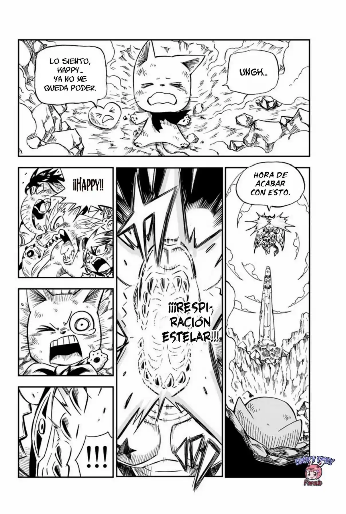 Fairy Tail - Ice Trail - Capítulo 77 - Página 6 - LectorTMOo