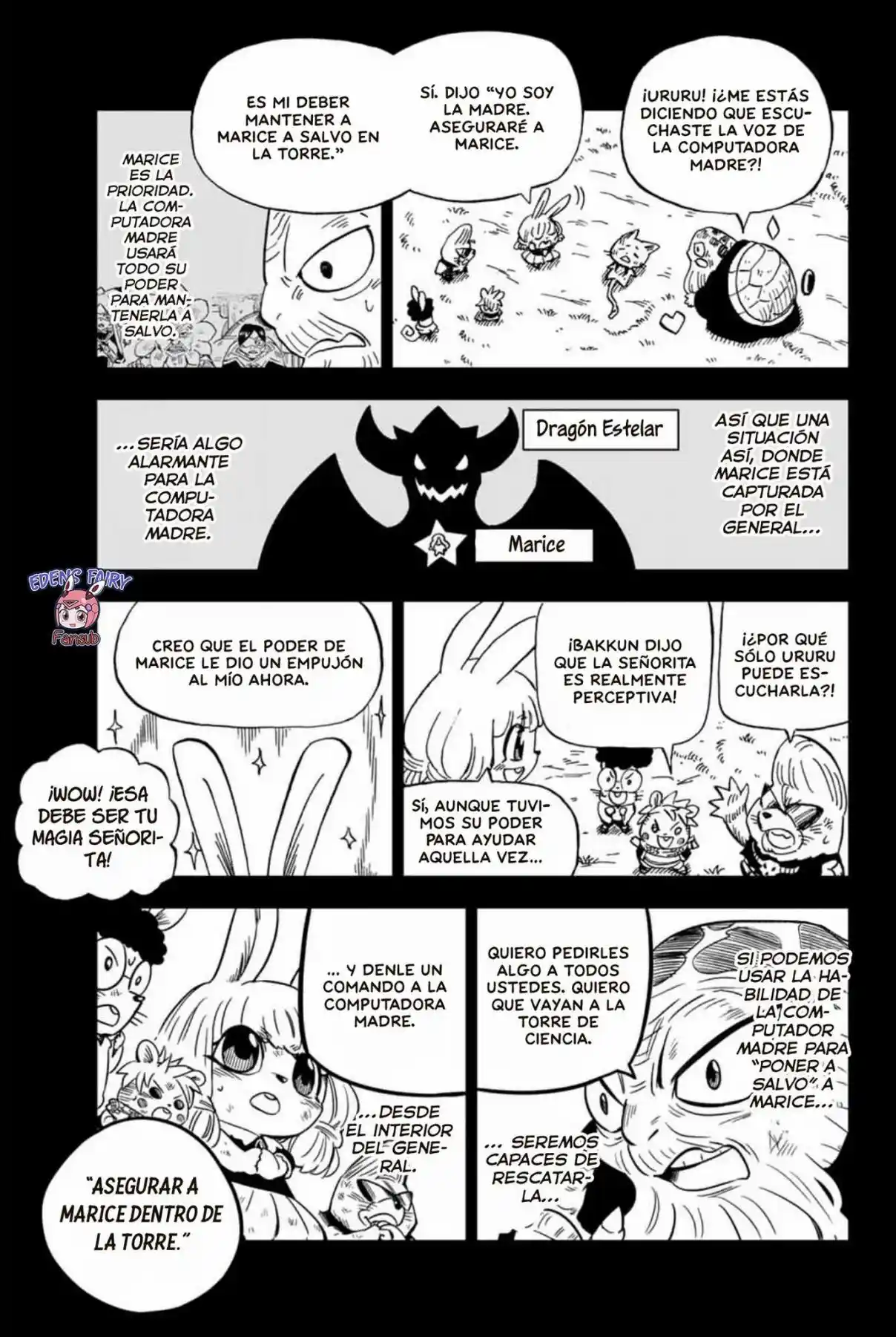 Fairy Tail - Ice Trail - Capítulo 77 - Página 9 - LectorTMOo