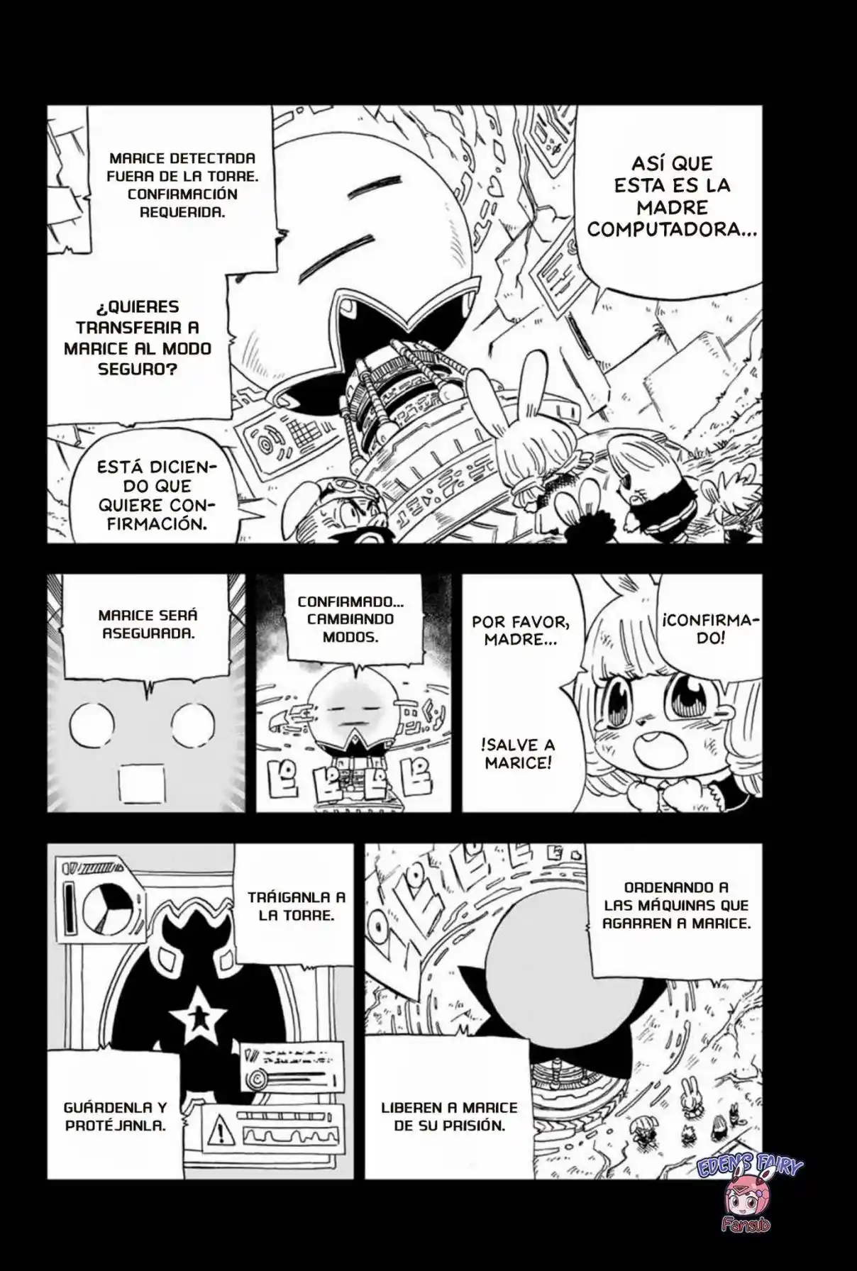 Fairy Tail - Ice Trail - Capítulo 77 - Página 12 - LectorTMOo