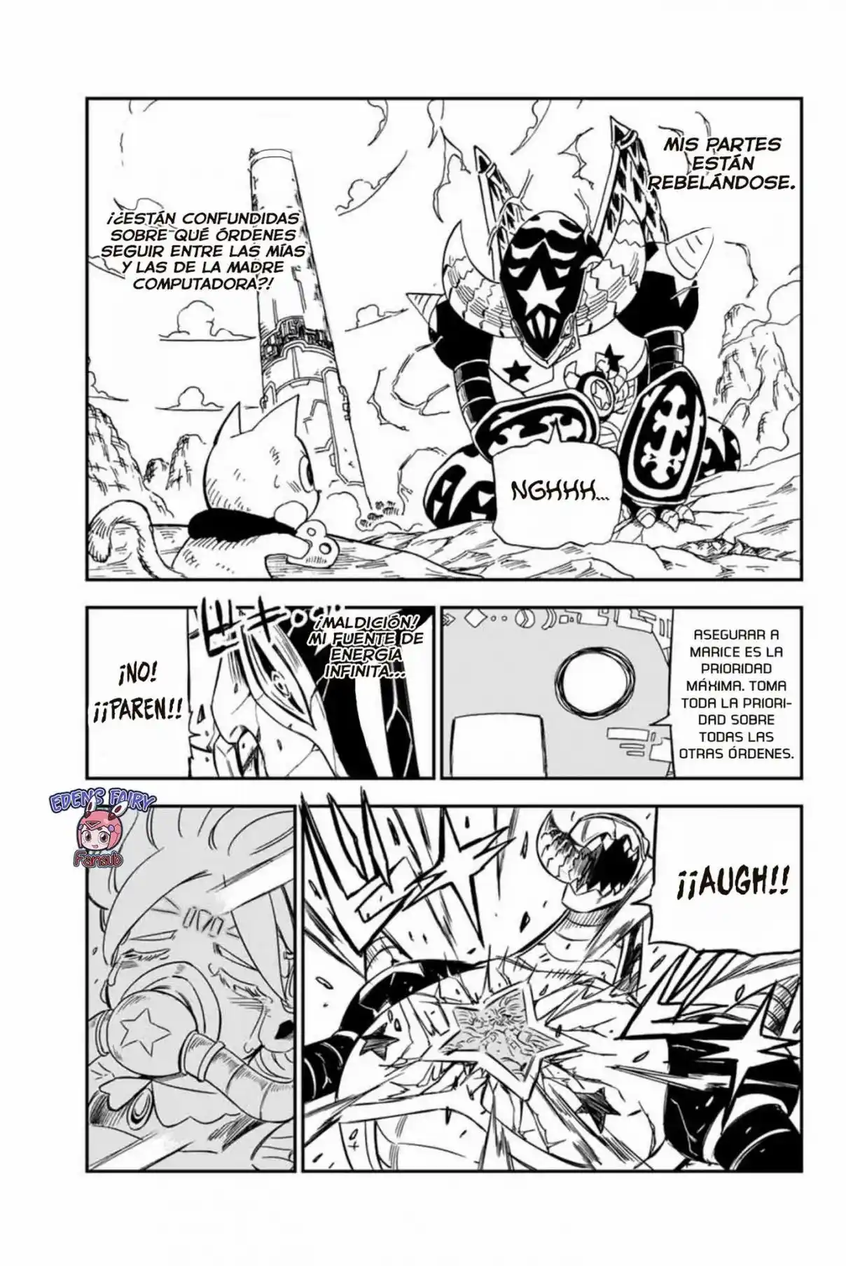 Fairy Tail - Ice Trail - Capítulo 77 - Página 13 - LectorTMOo