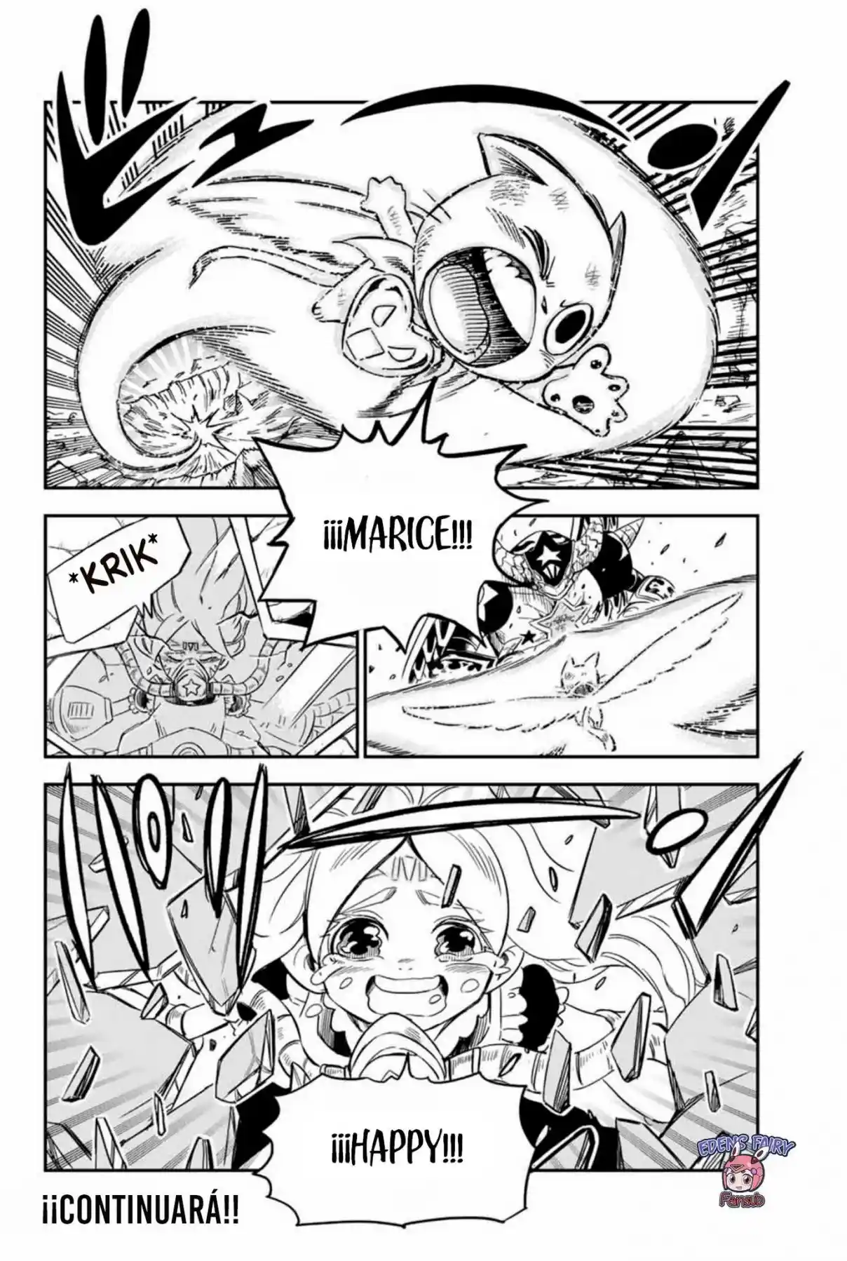 Fairy Tail - Ice Trail - Capítulo 77 - Página 14 - LectorTMOo