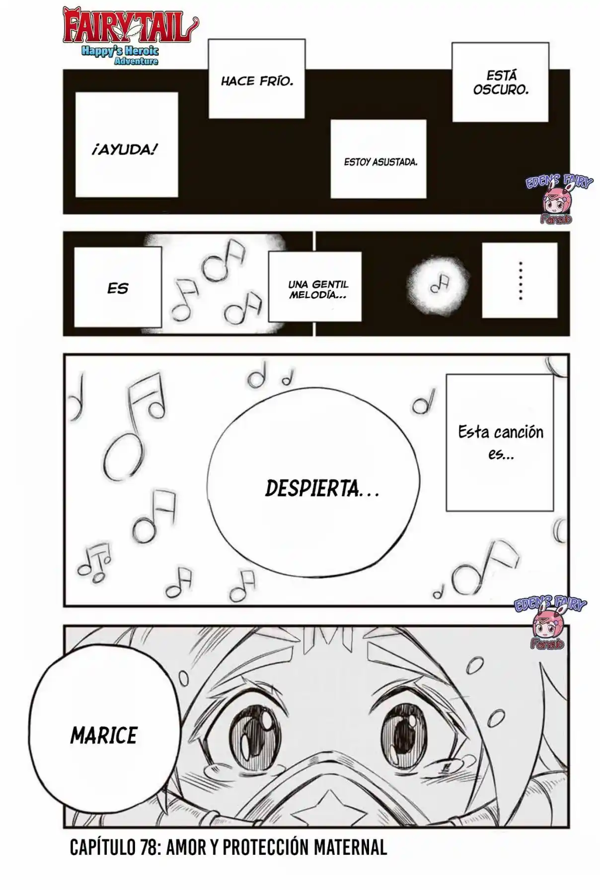 Fairy Tail - Ice Trail - Capítulo 78 - Página 1 - LectorTMOo