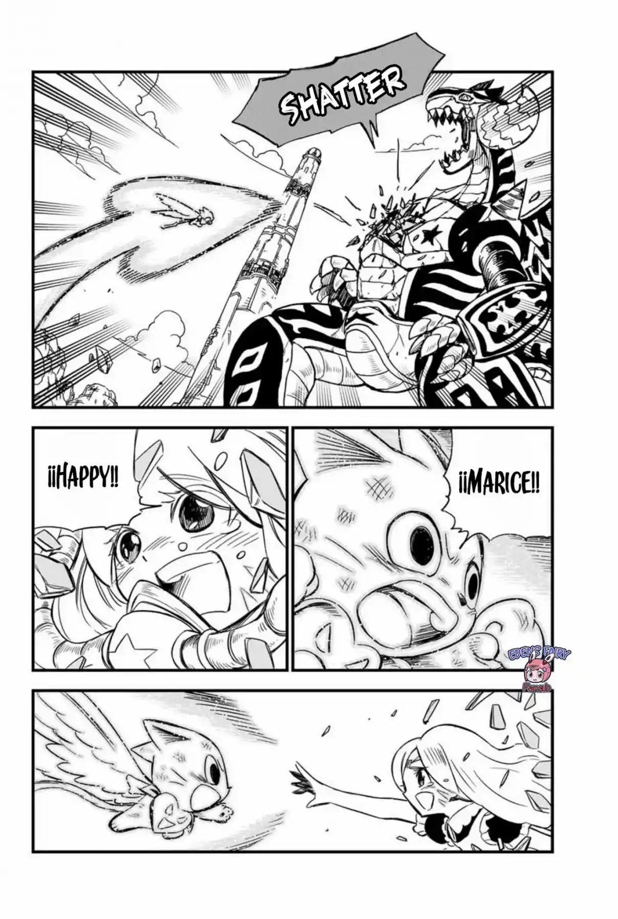 Fairy Tail - Ice Trail - Capítulo 78 - Página 2 - LectorTMOo