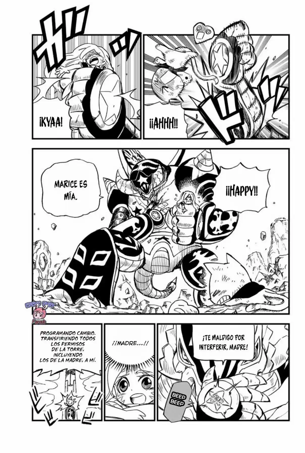 Fairy Tail - Ice Trail - Capítulo 78 - Página 3 - LectorTMOo