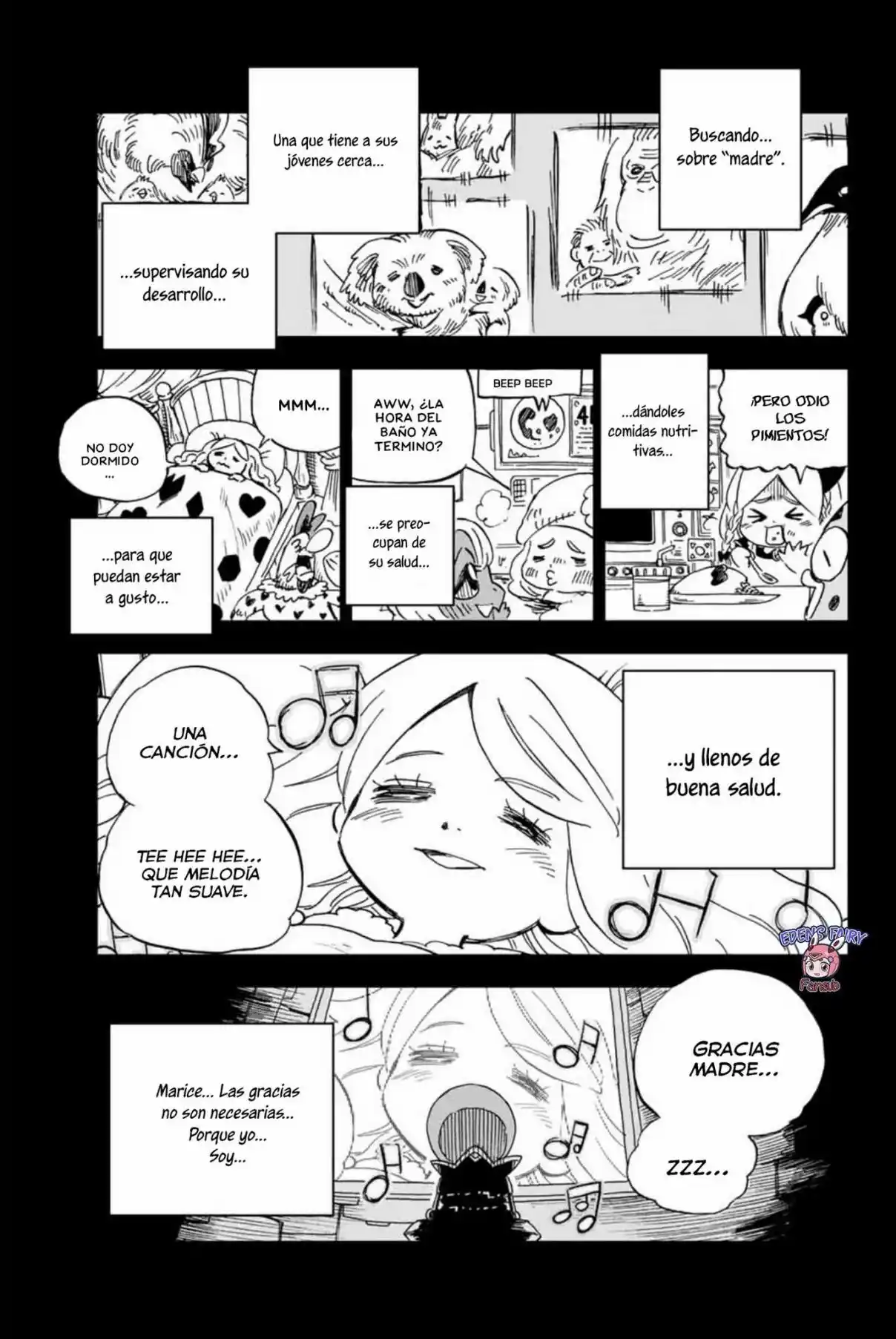 Fairy Tail - Ice Trail - Capítulo 78 - Página 5 - LectorTMOo