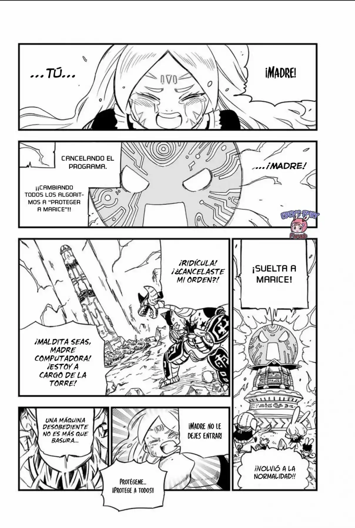 Fairy Tail - Ice Trail - Capítulo 78 - Página 6 - LectorTMOo