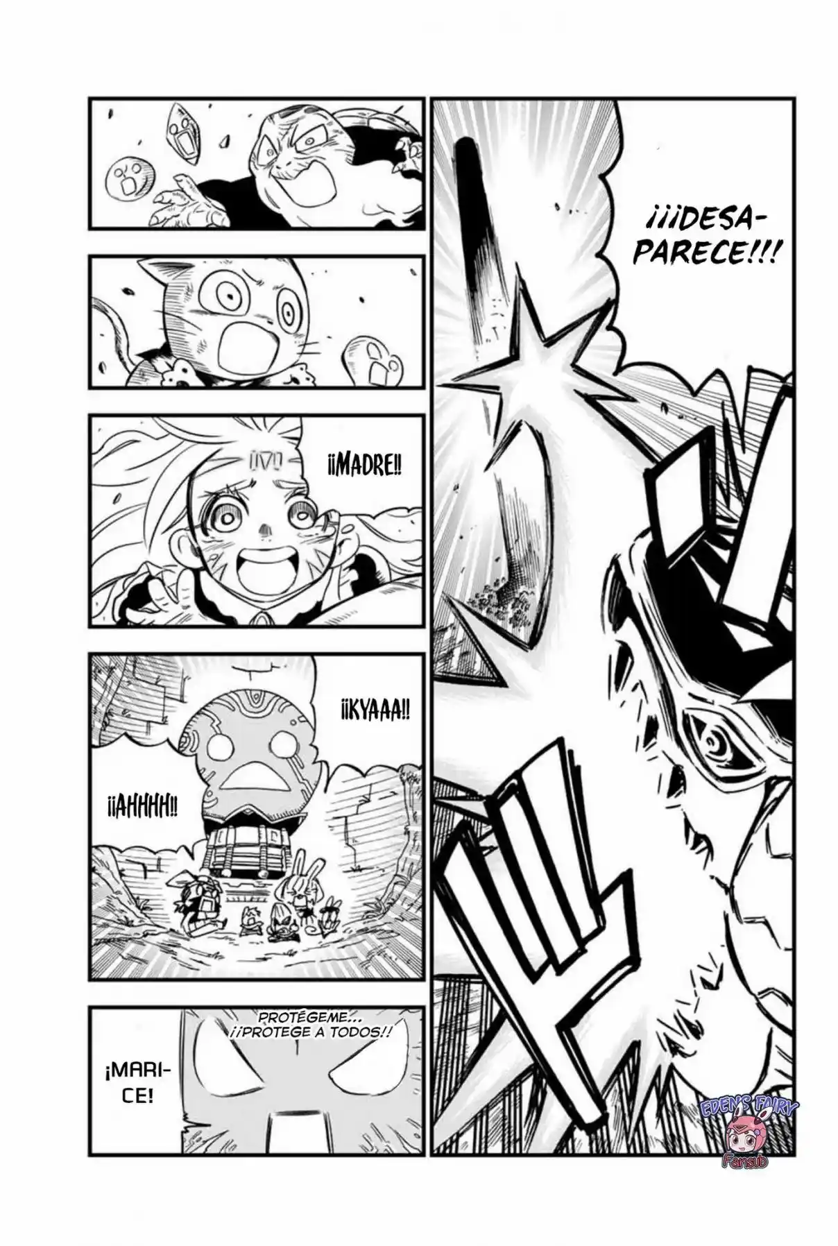 Fairy Tail - Ice Trail - Capítulo 78 - Página 7 - LectorTMOo