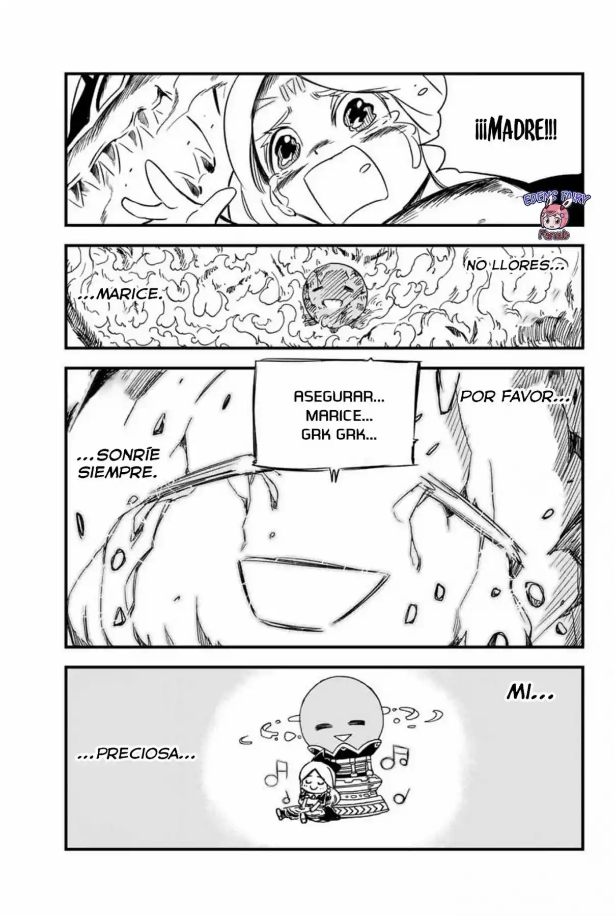 Fairy Tail - Ice Trail - Capítulo 78 - Página 9 - LectorTMOo