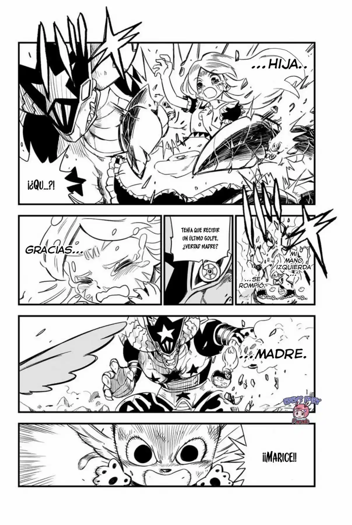 Fairy Tail - Ice Trail - Capítulo 78 - Página 10 - LectorTMOo
