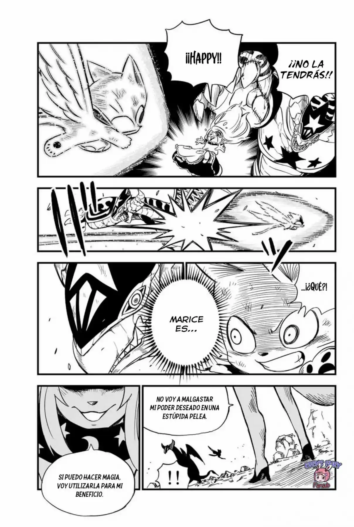 Fairy Tail - Ice Trail - Capítulo 78 - Página 11 - LectorTMOo