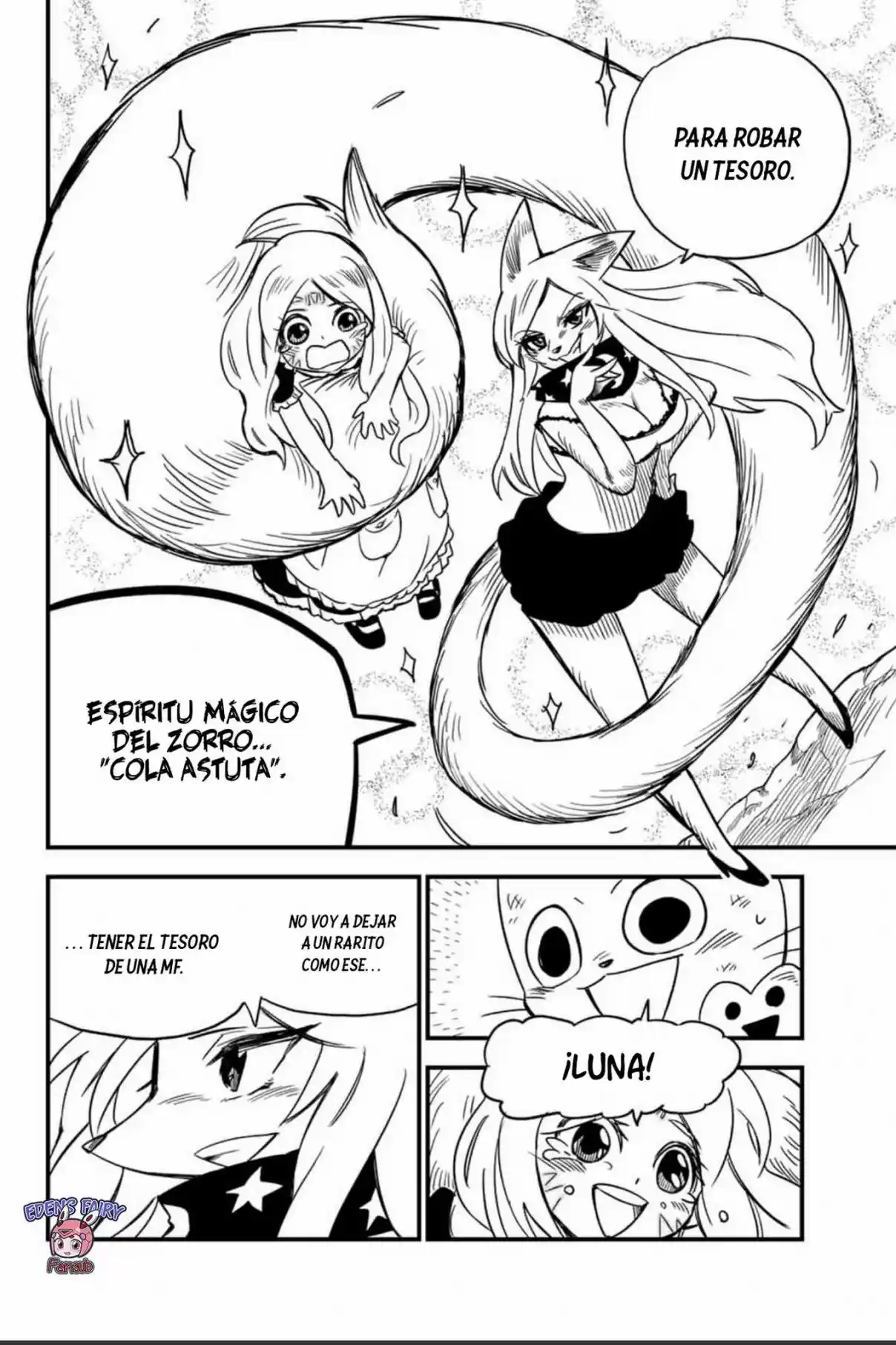 Fairy Tail - Ice Trail - Capítulo 78 - Página 12 - LectorTMOo