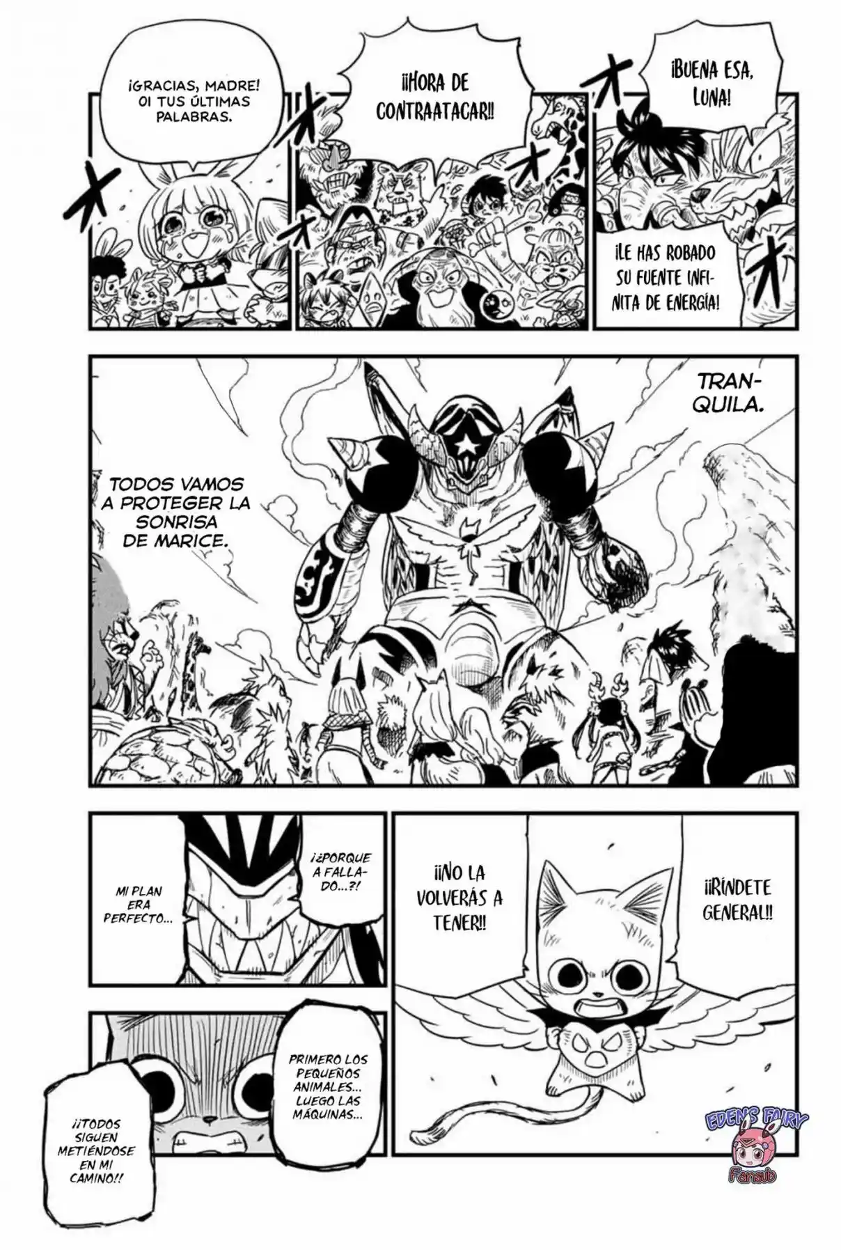 Fairy Tail - Ice Trail - Capítulo 78 - Página 13 - LectorTMOo
