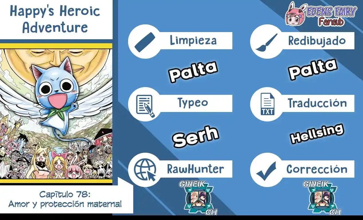 Fairy Tail - Ice Trail - Capítulo 78 - Página 15 - LectorTMOo