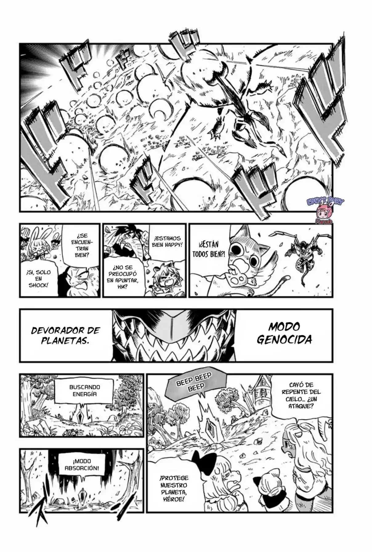 Fairy Tail - Ice Trail - Capítulo 79 - Página 2 - LectorTMOo