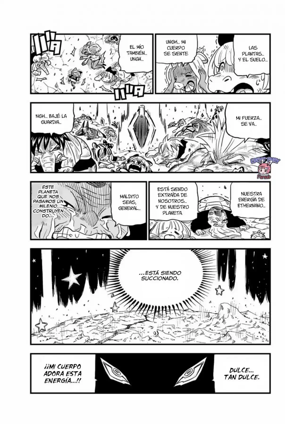 Fairy Tail - Ice Trail - Capítulo 79 - Página 3 - LectorTMOo