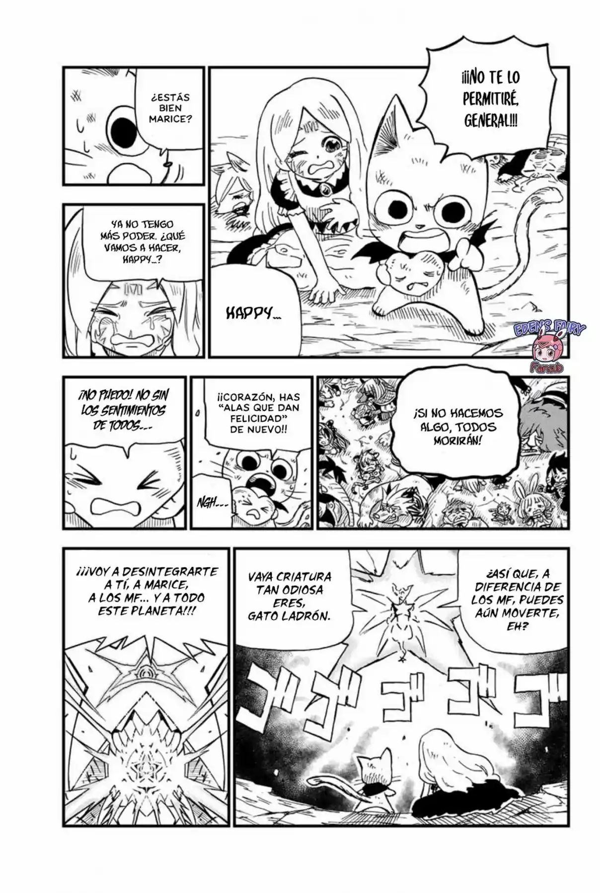 Fairy Tail - Ice Trail - Capítulo 79 - Página 5 - LectorTMOo