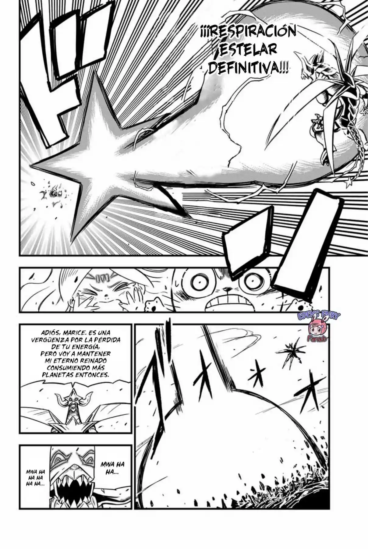 Fairy Tail - Ice Trail - Capítulo 79 - Página 6 - LectorTMOo