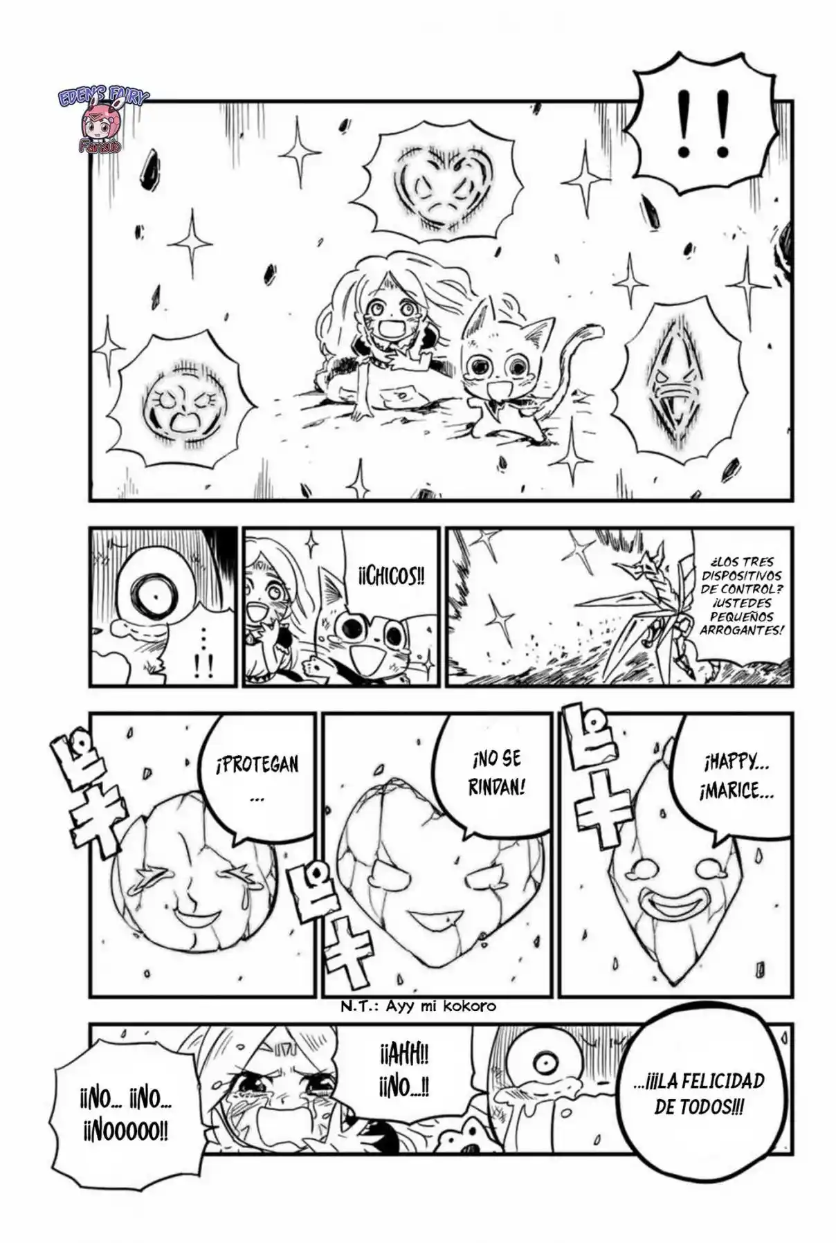 Fairy Tail - Ice Trail - Capítulo 79 - Página 7 - LectorTMOo