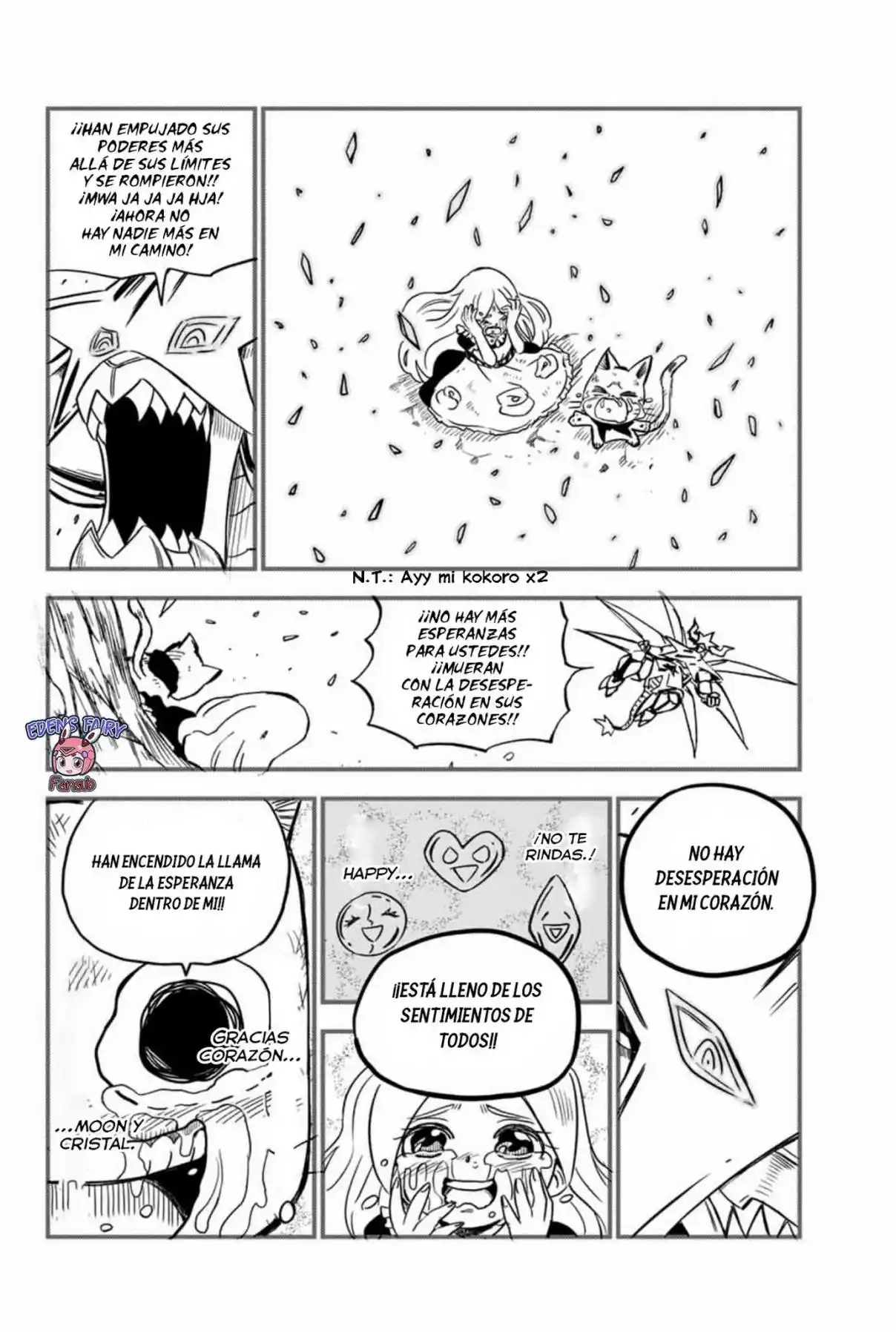 Fairy Tail - Ice Trail - Capítulo 79 - Página 8 - LectorTMOo