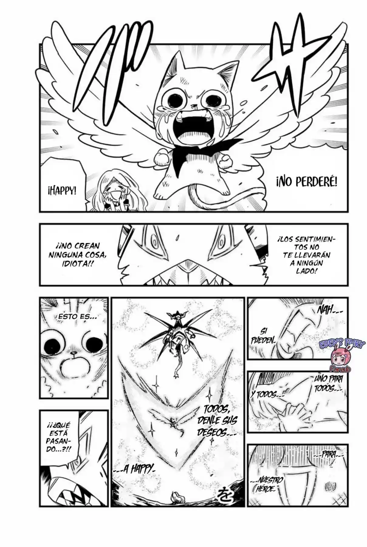 Fairy Tail - Ice Trail - Capítulo 79 - Página 9 - LectorTMOo
