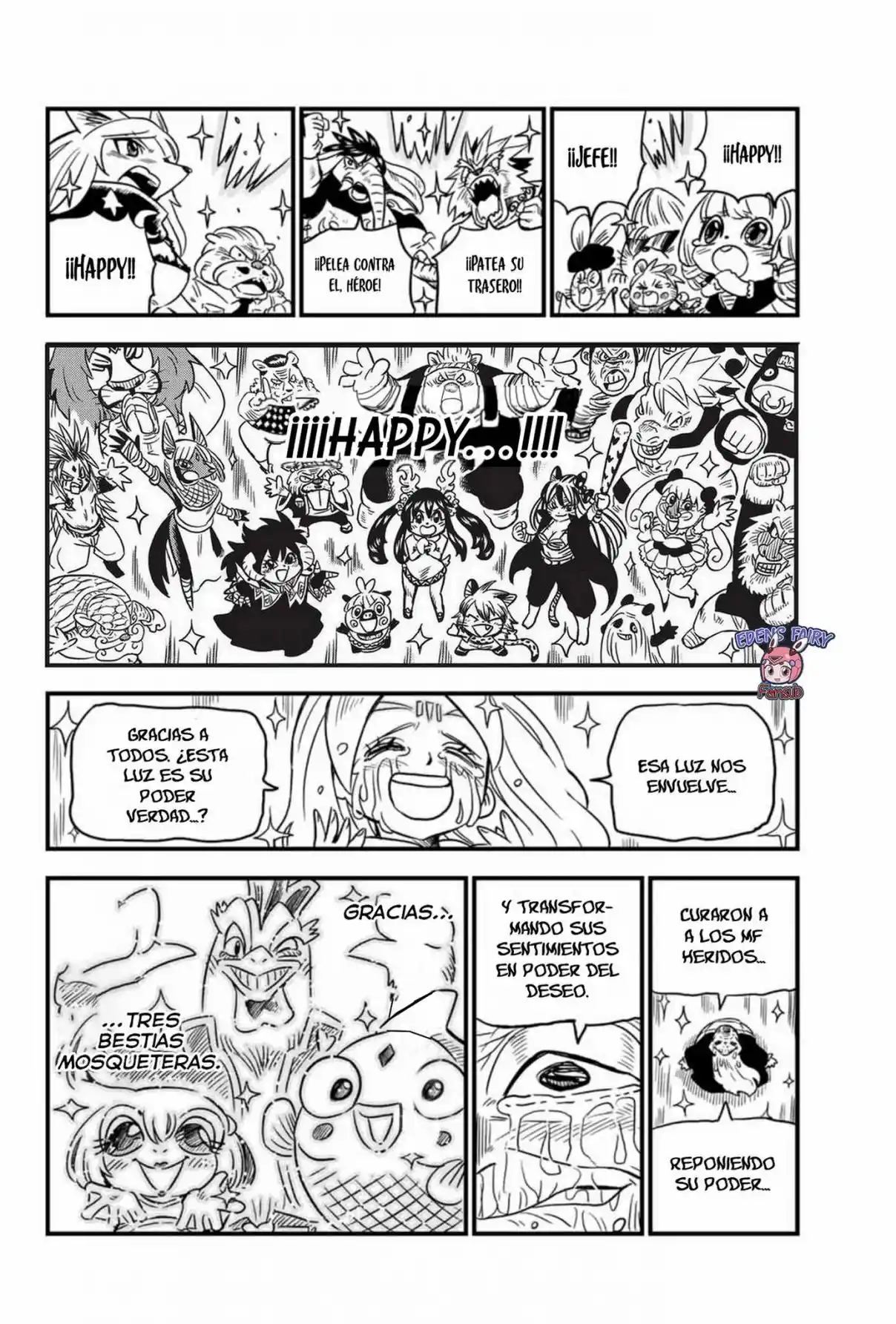 Fairy Tail - Ice Trail - Capítulo 79 - Página 10 - LectorTMOo