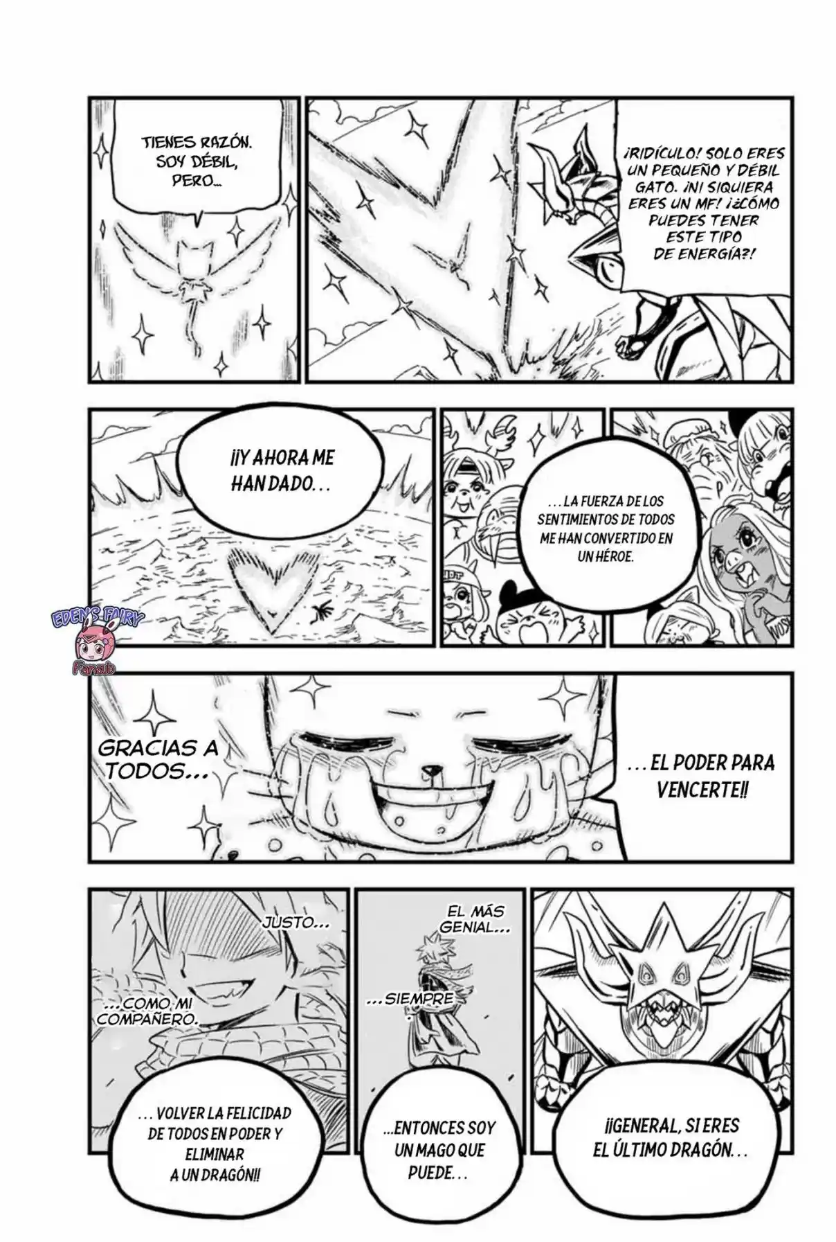 Fairy Tail - Ice Trail - Capítulo 79 - Página 11 - LectorTMOo