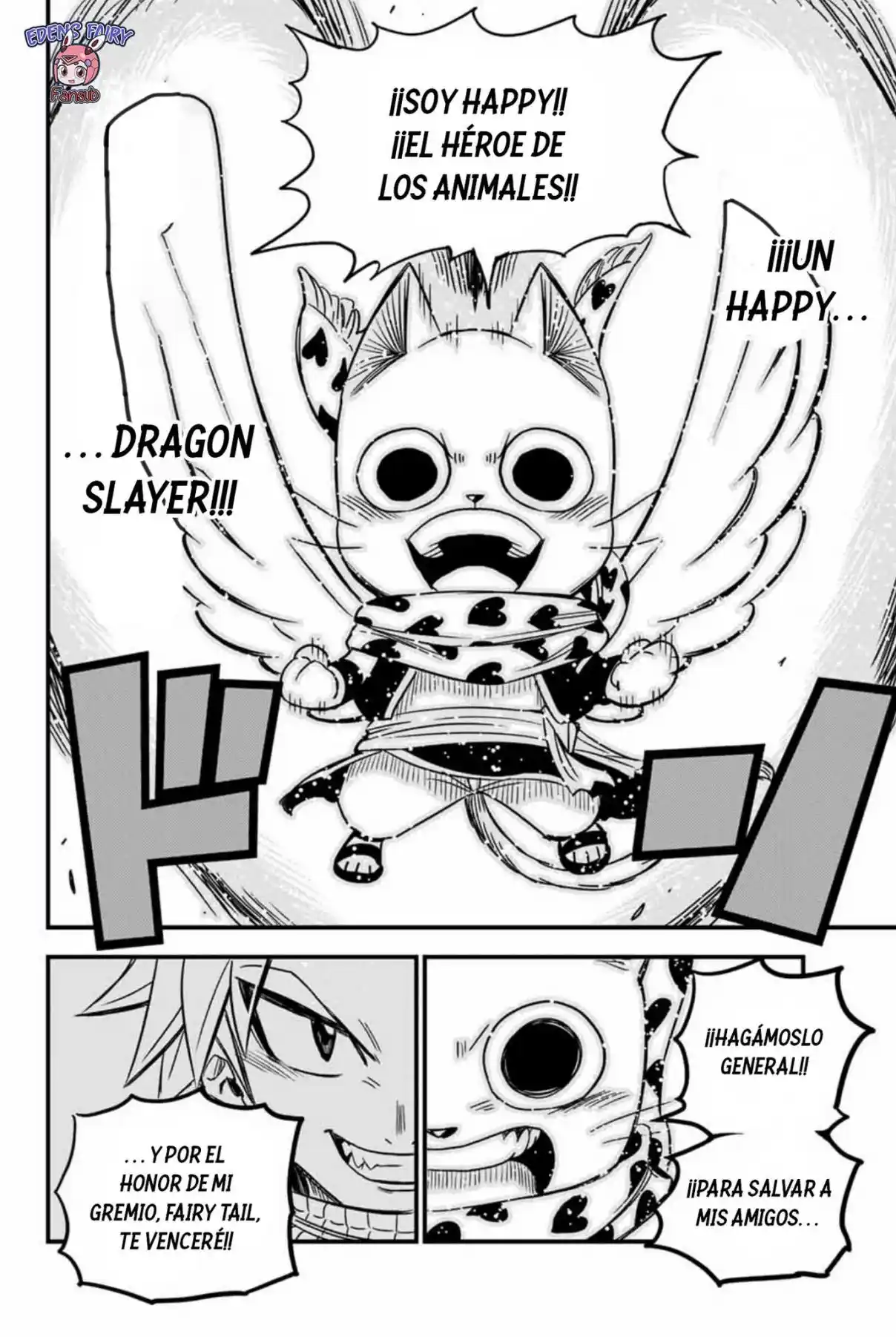 Fairy Tail - Ice Trail - Capítulo 79 - Página 12 - LectorTMOo