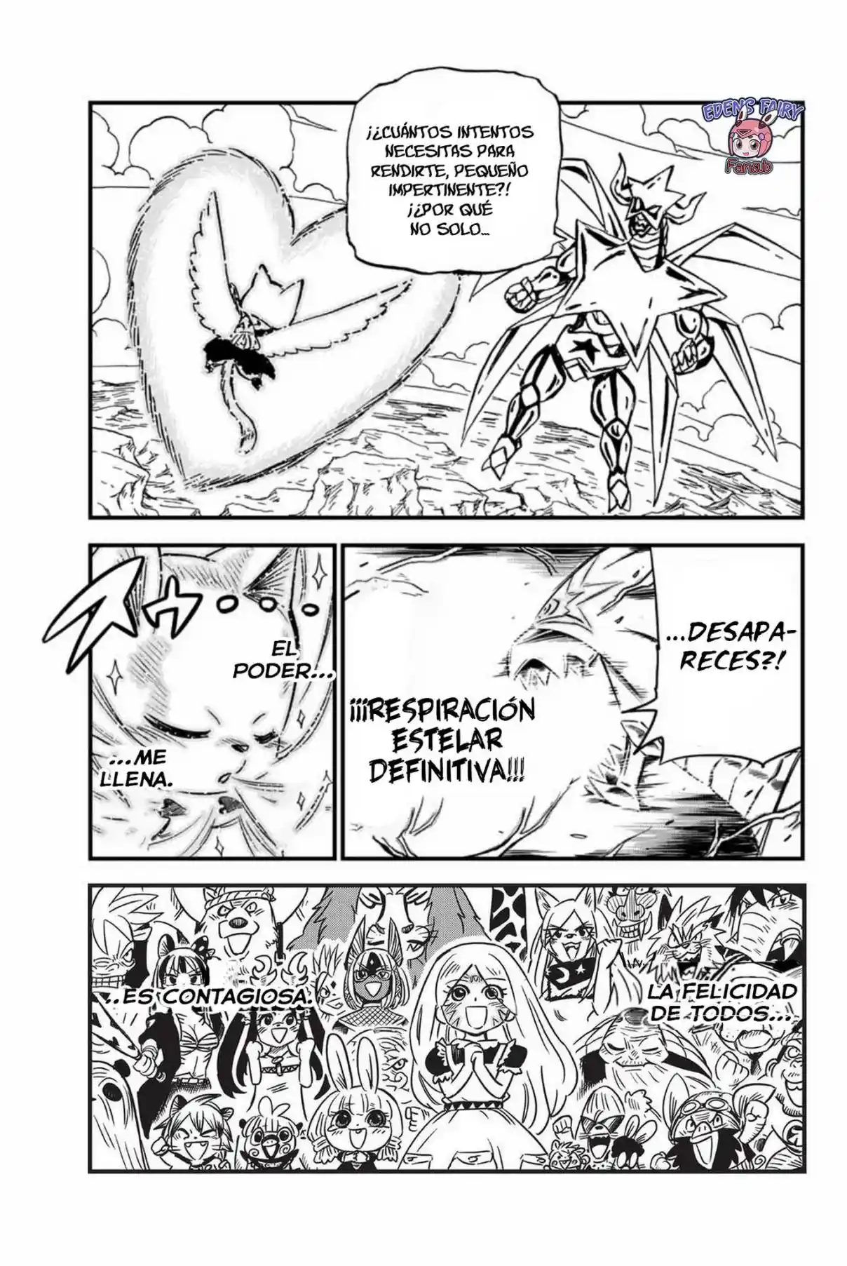Fairy Tail - Ice Trail - Capítulo 79 - Página 13 - LectorTMOo