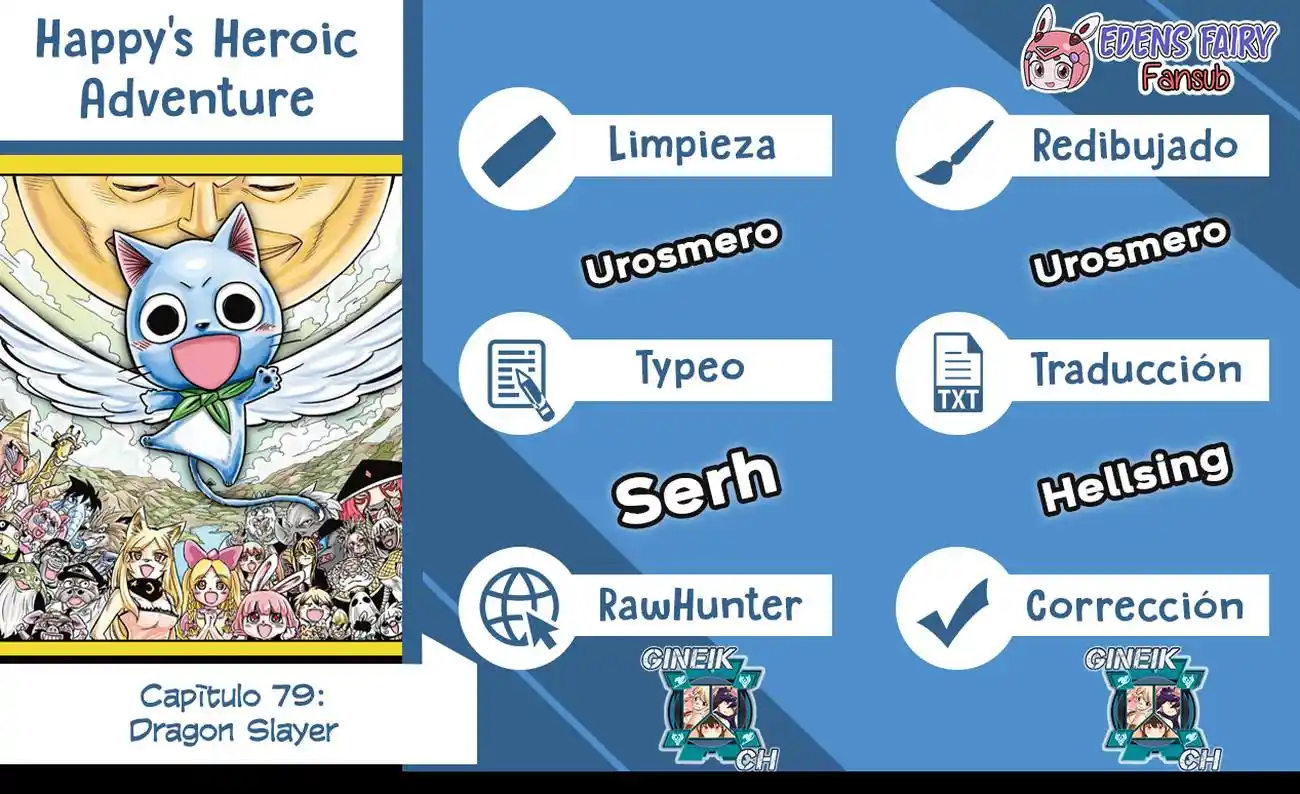 Fairy Tail - Ice Trail - Capítulo 79 - Página 15 - LectorTMOo
