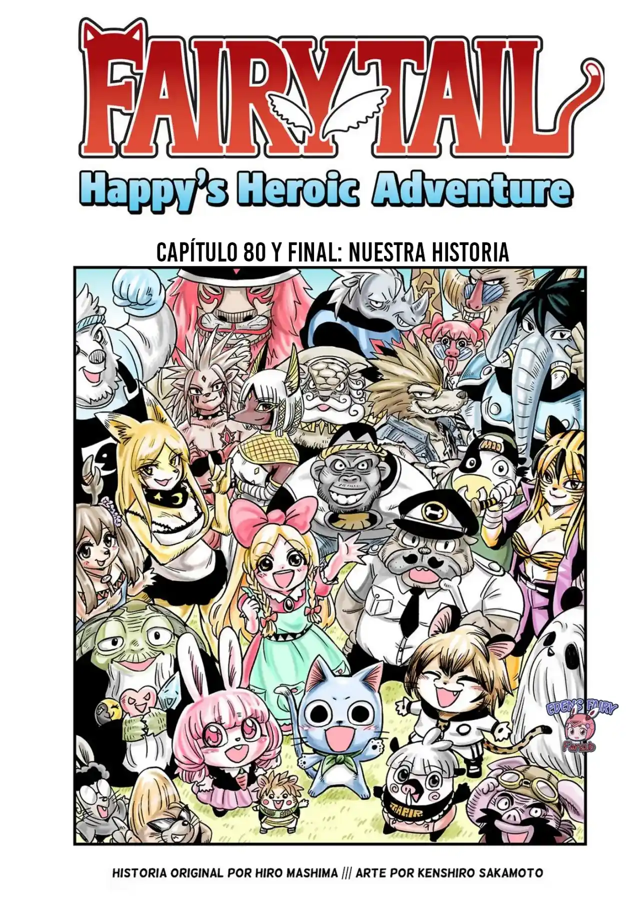 Fairy Tail - Ice Trail - Capítulo 80 - Página 2 - LectorTMOo